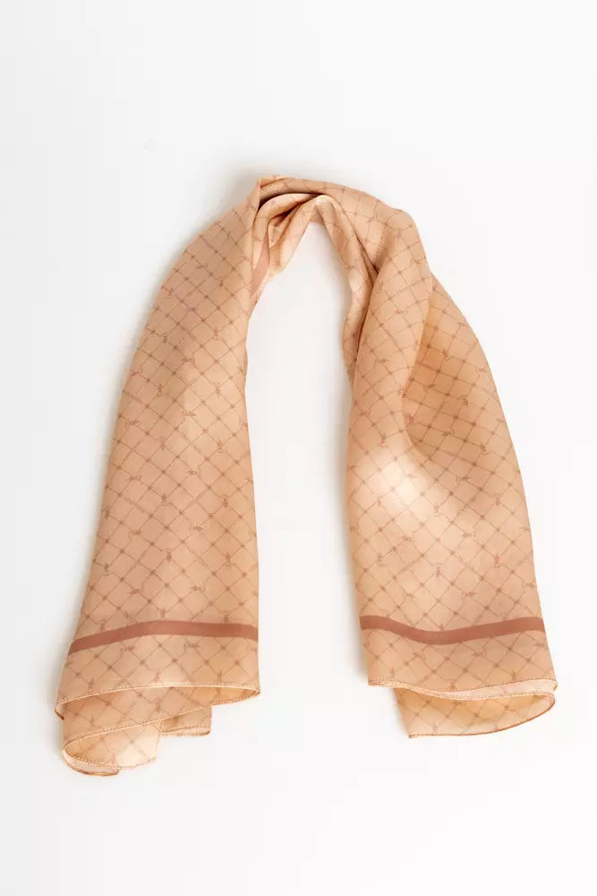 Trussardi Multicolor Silk Women Women's Scarf