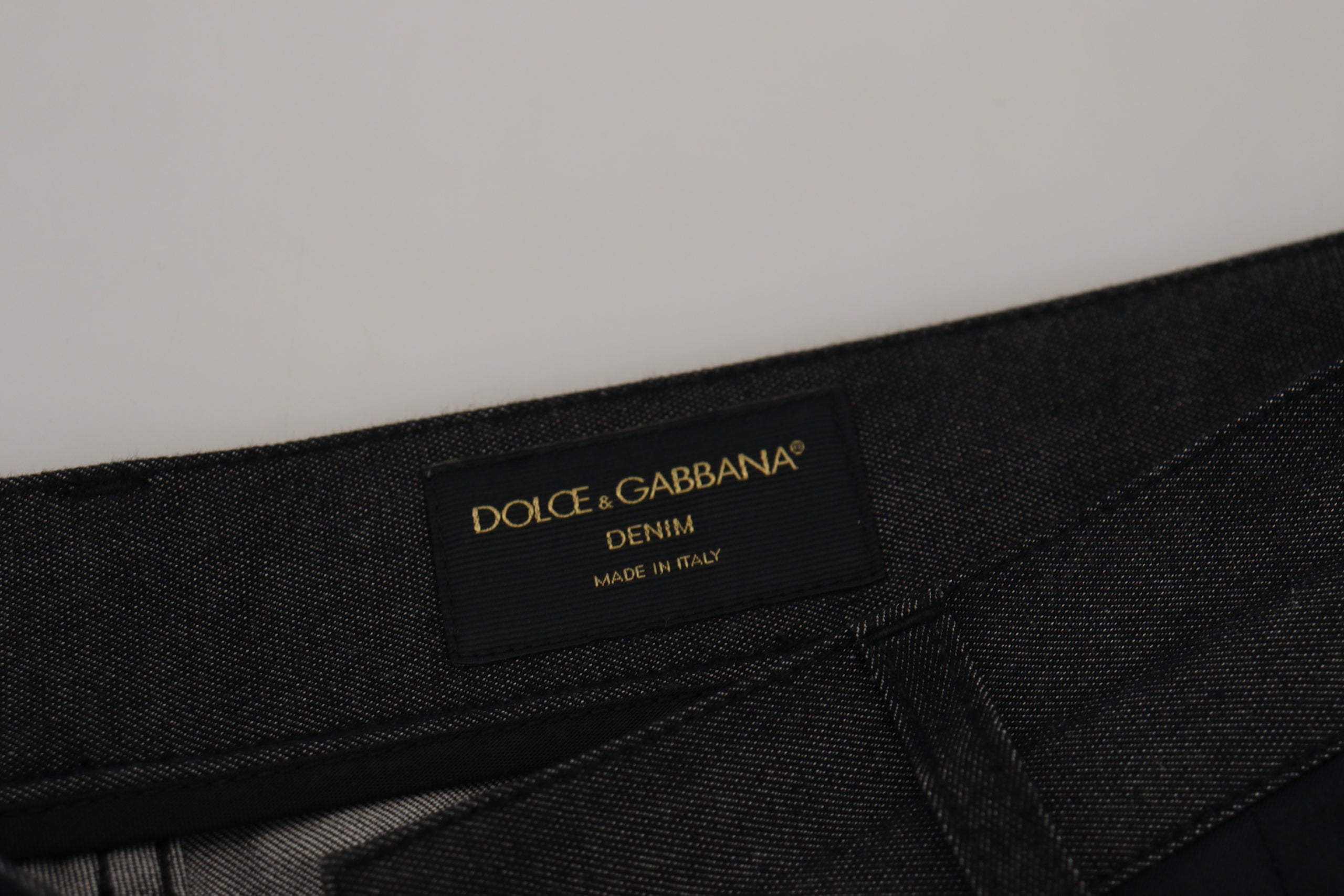 Dolce & Gabbana Elegant Bandana Print Silk-Cotton Men's Pants