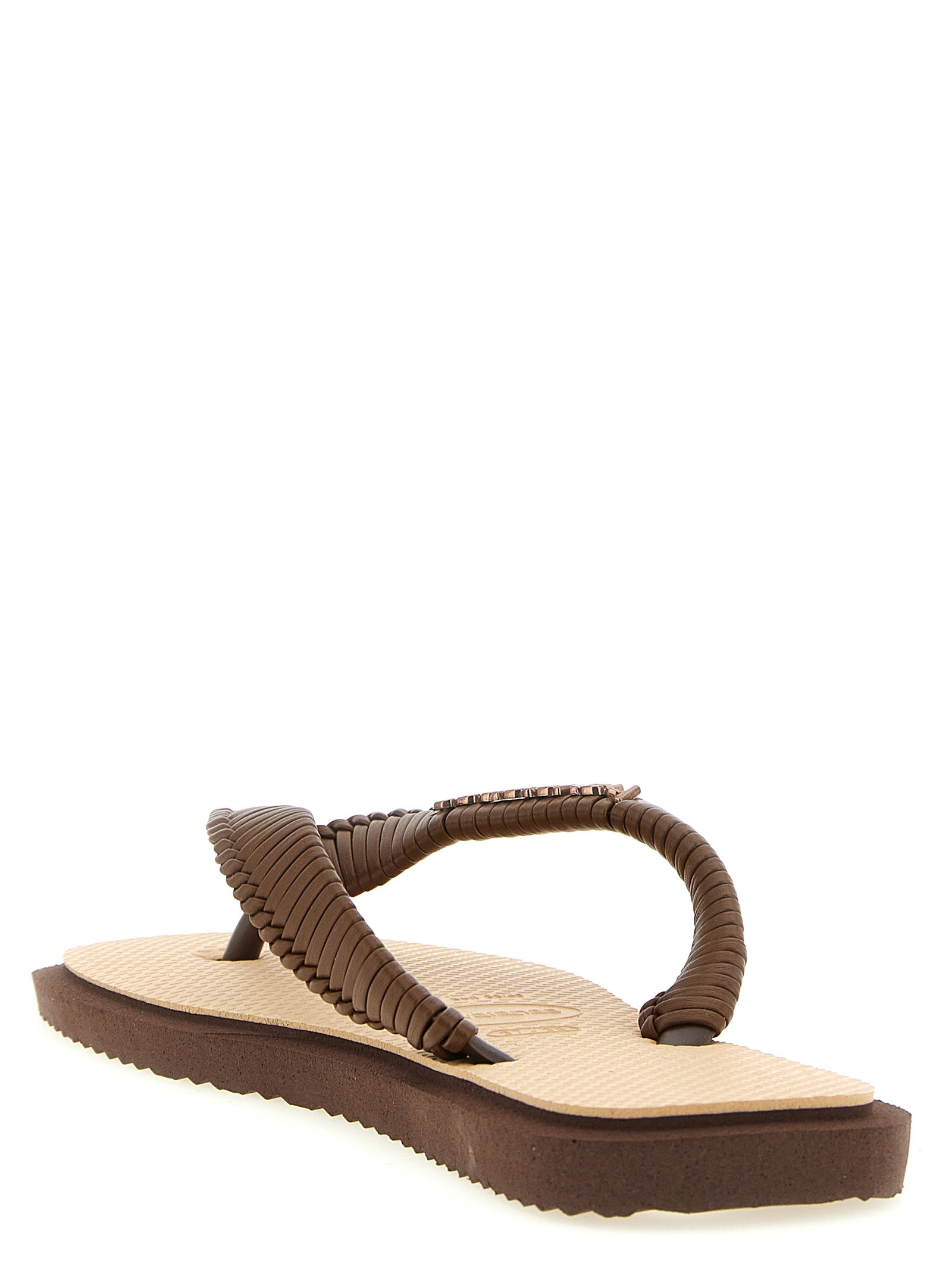 Havaianas Women's Top Square Fusion Boho Sandals