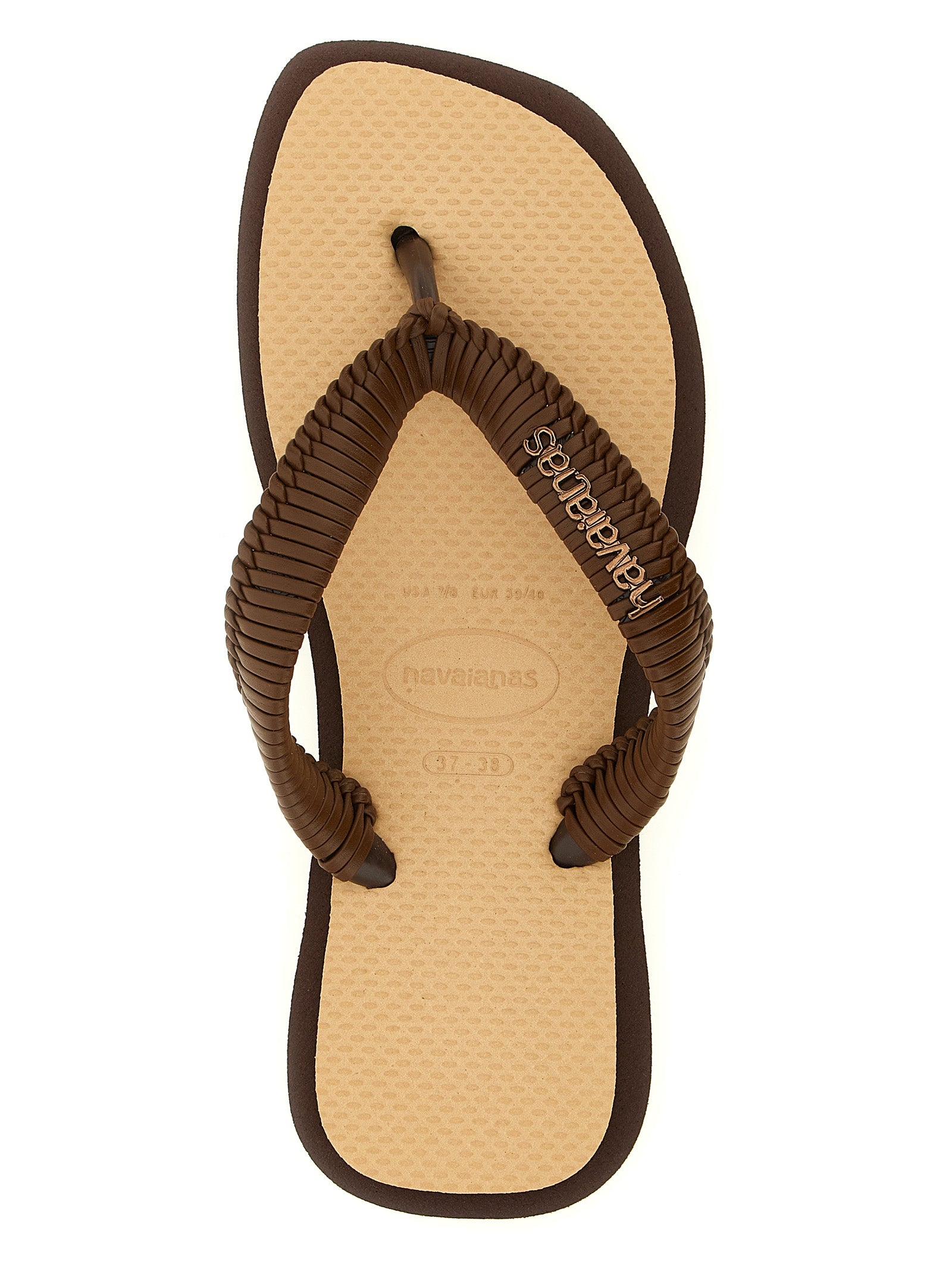 Havaianas Women's Top Square Fusion Boho Sandals