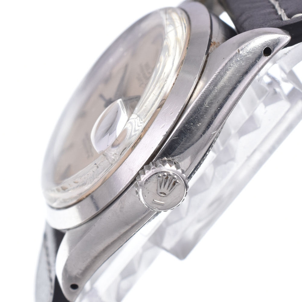 Rolex Oyster Perpetual Date Automatic Stainless Steel Watch (Pre-Owned)