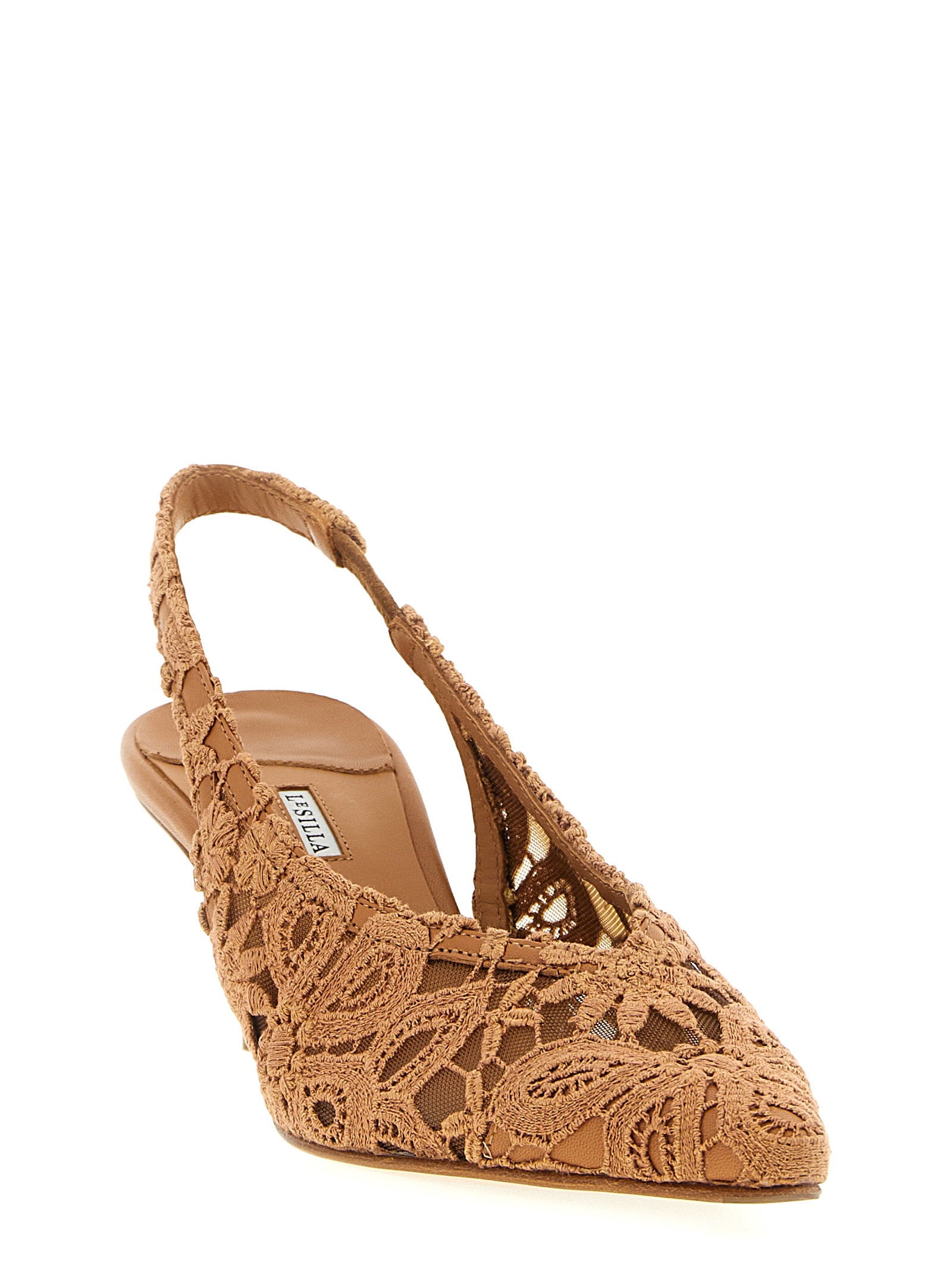 Le Silla Women's Chantilly Slingback
