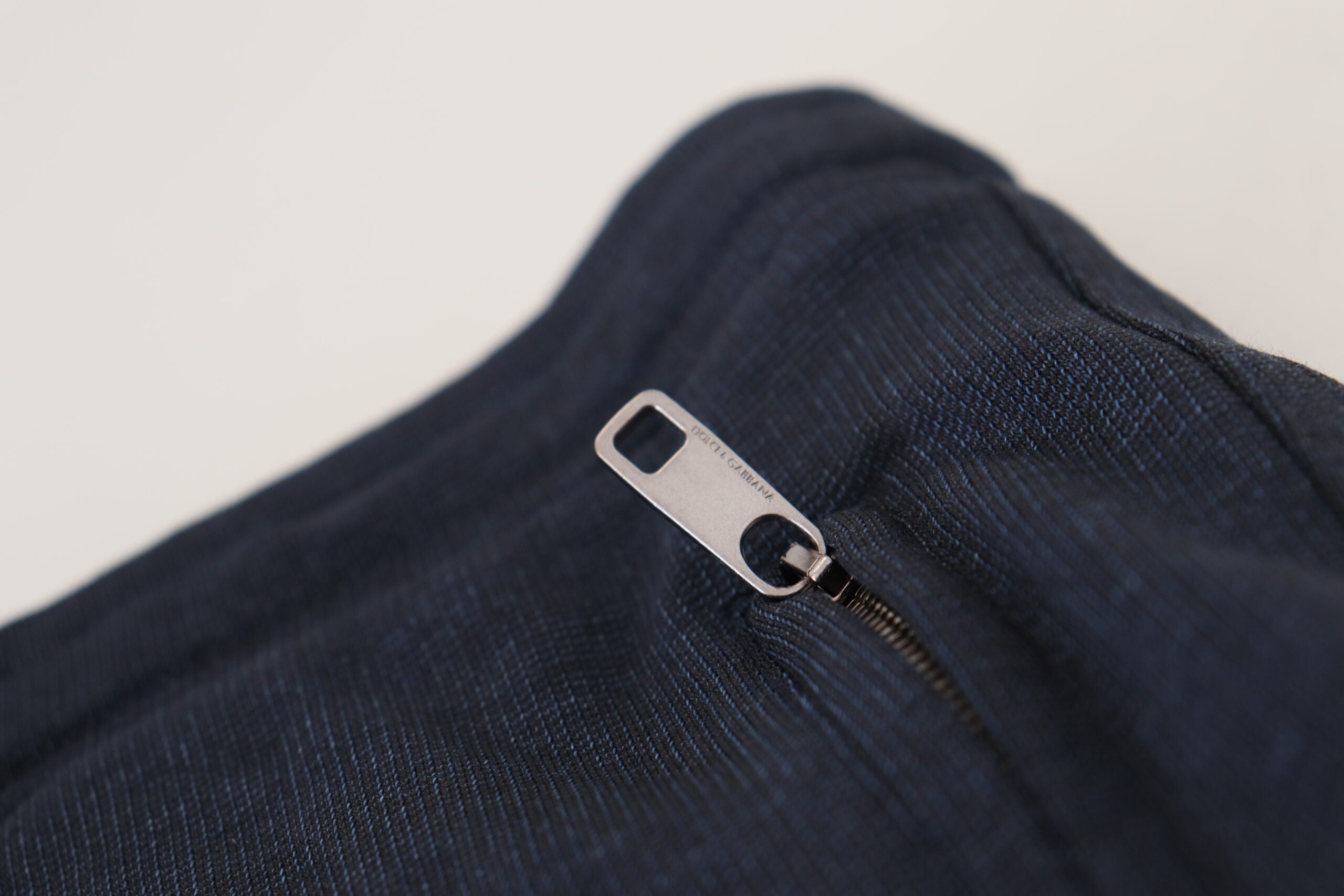 Dolce & Gabbana Elegant Blue Casual Track Men's Sweatpants