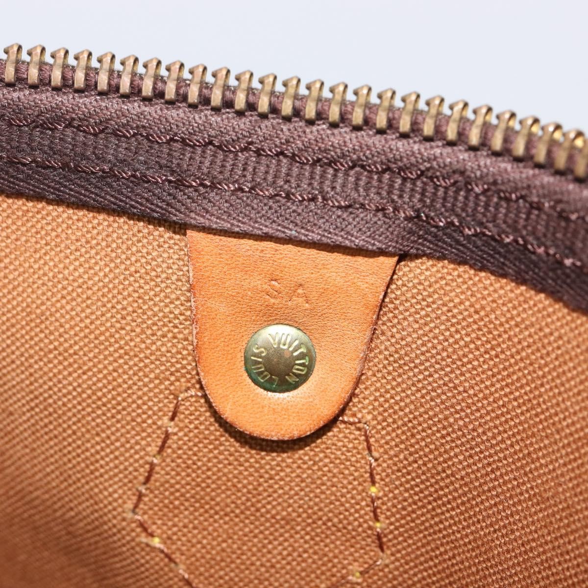 Louis Vuitton Speedy Monogram Canvas Multicolour Canvas Handbag (Pre-Owned)