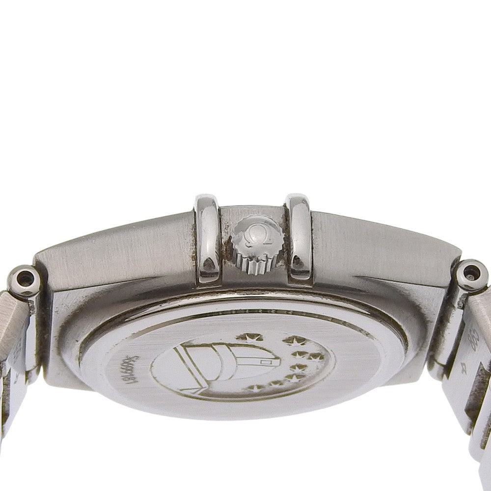 Omega Constellation Quartz Stainless Steel Watch (Pre-Owned)