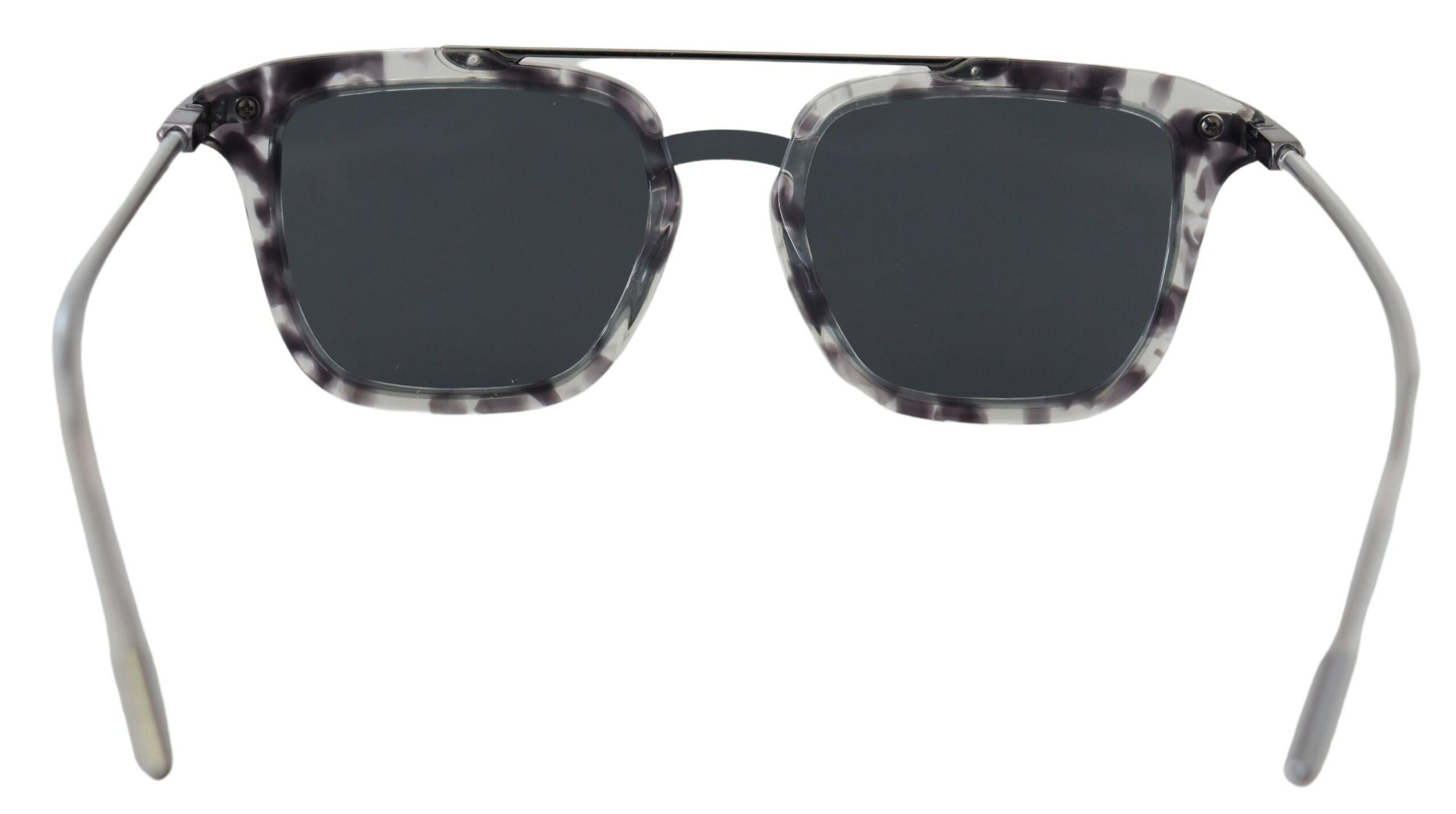 Dolce & Gabbana Stunning Grey Acetate Women's Sunglasses