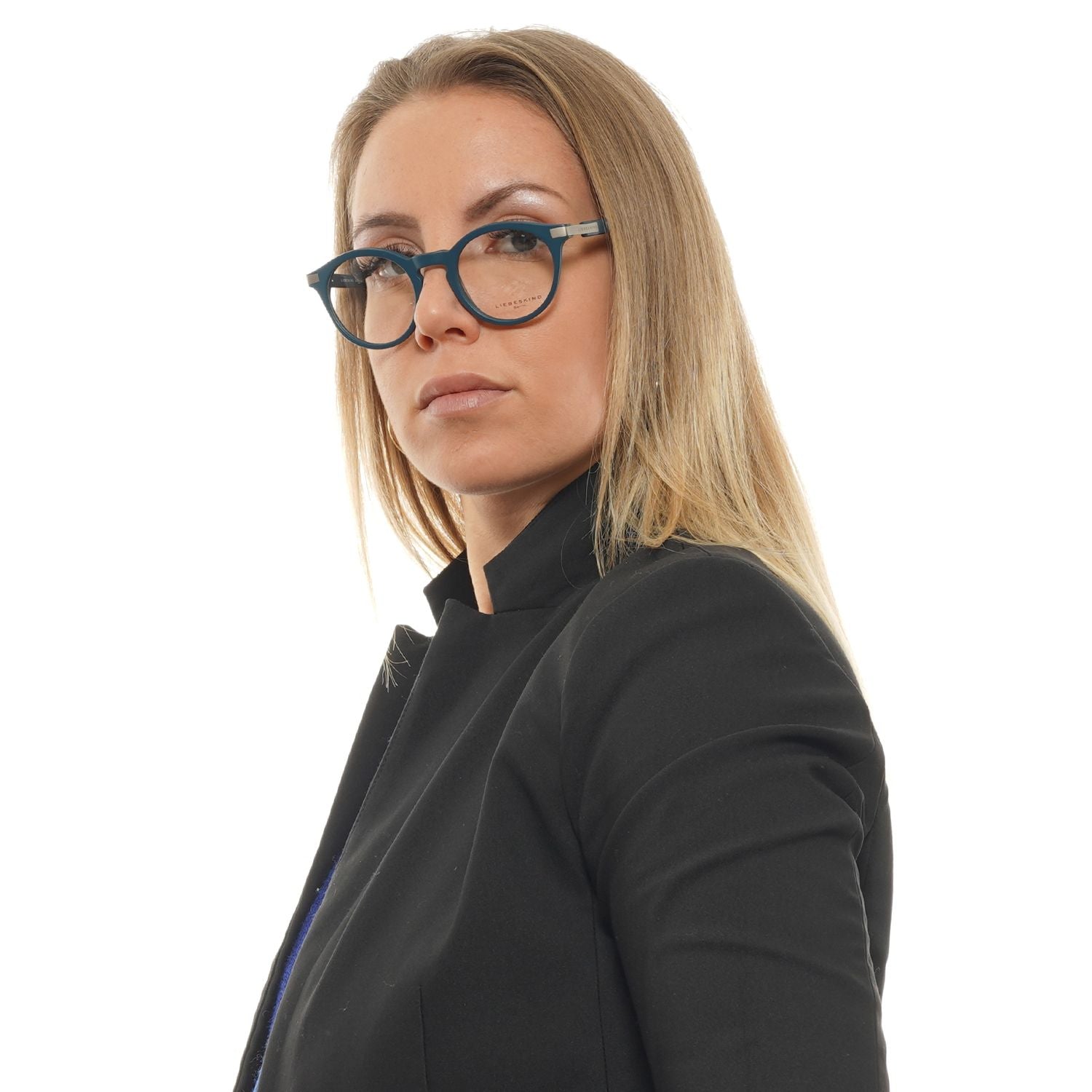 Liebeskind Blue Unisex Frames