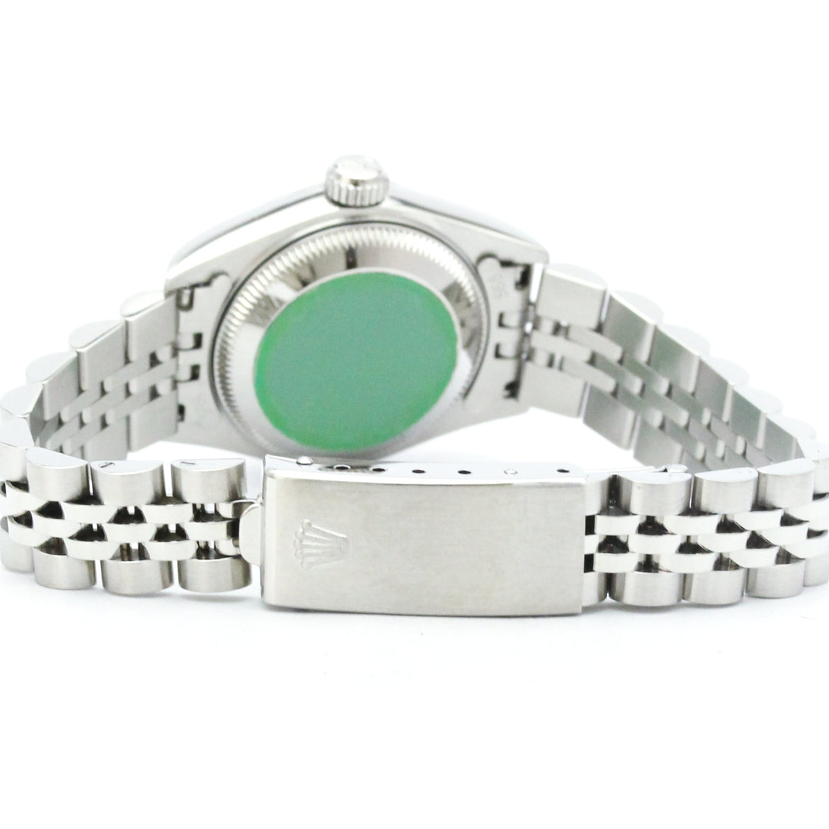 Rolex Lady-Datejust 26 Steel Watch (Pre-Owned)
