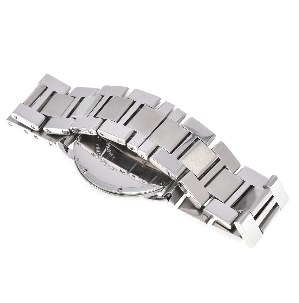 Cartier Ronde Solo De Cartier Quartz Stainless Steel Watch (Pre-Owned)