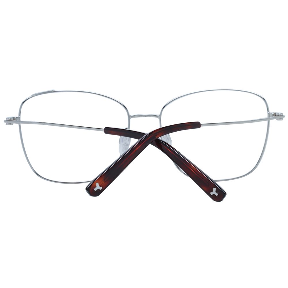 Bally Burgundy Women Optical Women's Frames