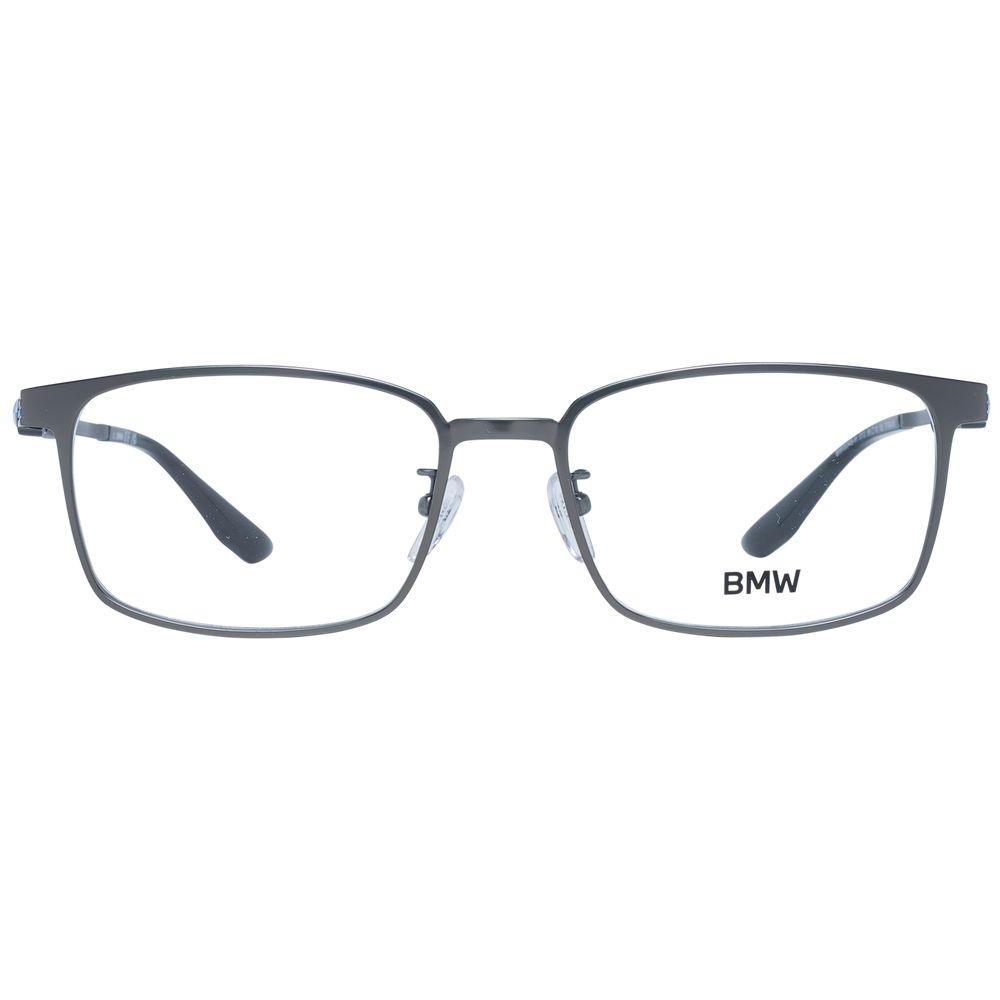 BMW Gray Titanium Glasses Men's (Frames)