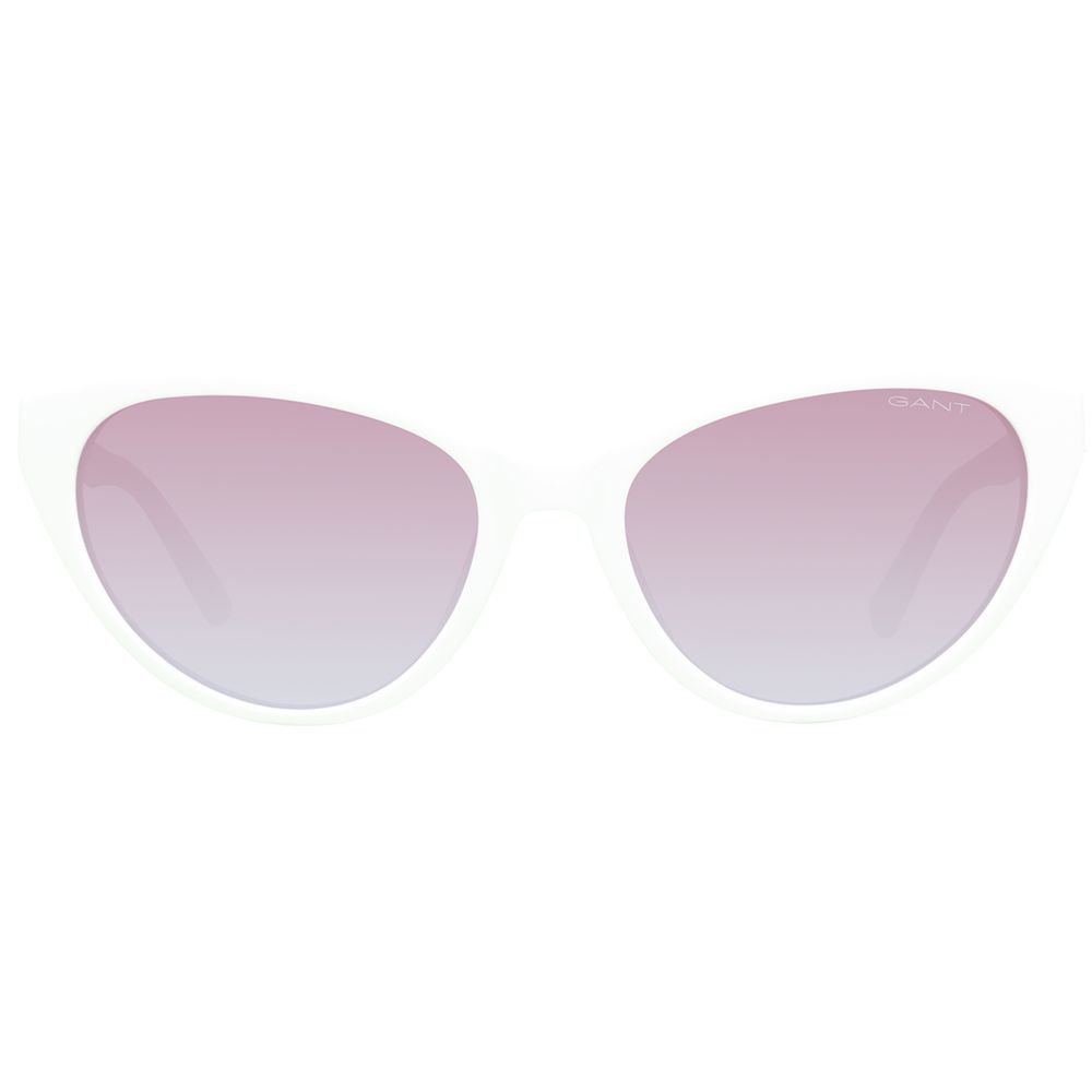 Gant Beige Plastic Women's Sunglasses