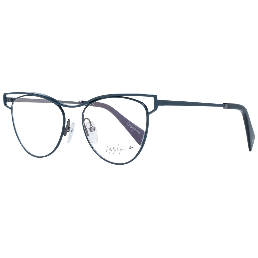 Yohji Yamamoto Bicolor Metal Glasses Women's (Frames)