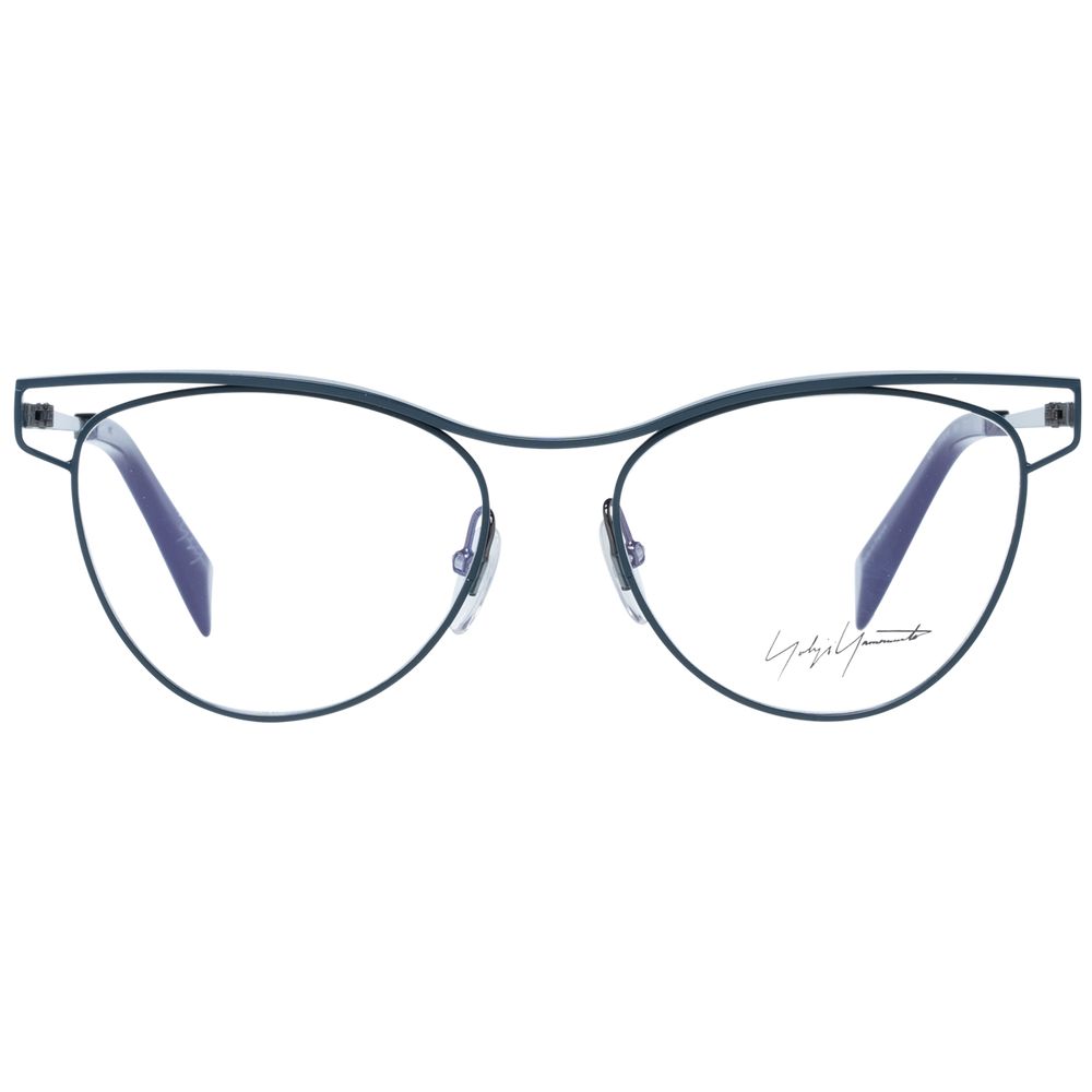 Yohji Yamamoto Bicolor Metal Glasses Women's (Frames)