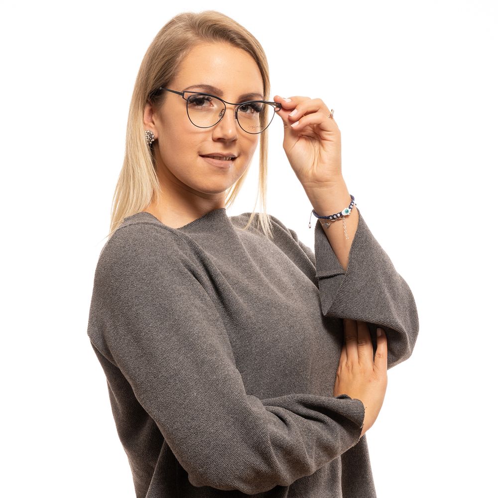 Yohji Yamamoto Bicolor Metal Glasses Women's (Frames)