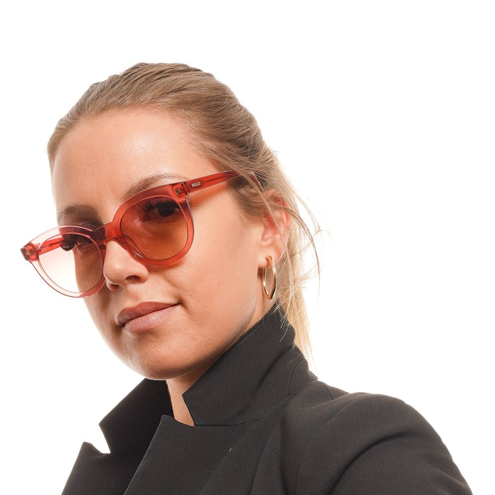 Bally Multicolor Acetate Women's Sunglasses