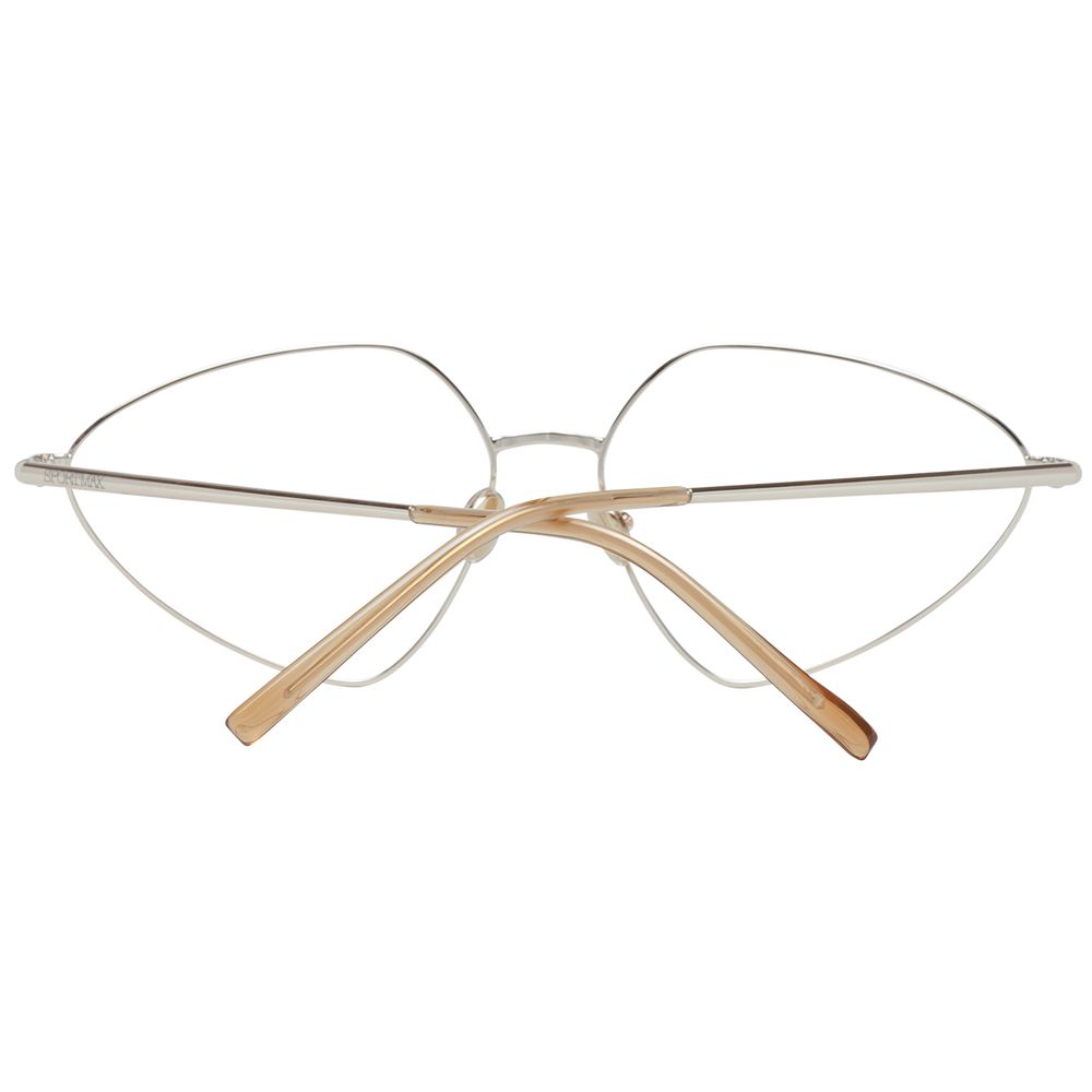 Sportmax Gold Women Optical Women's Frames