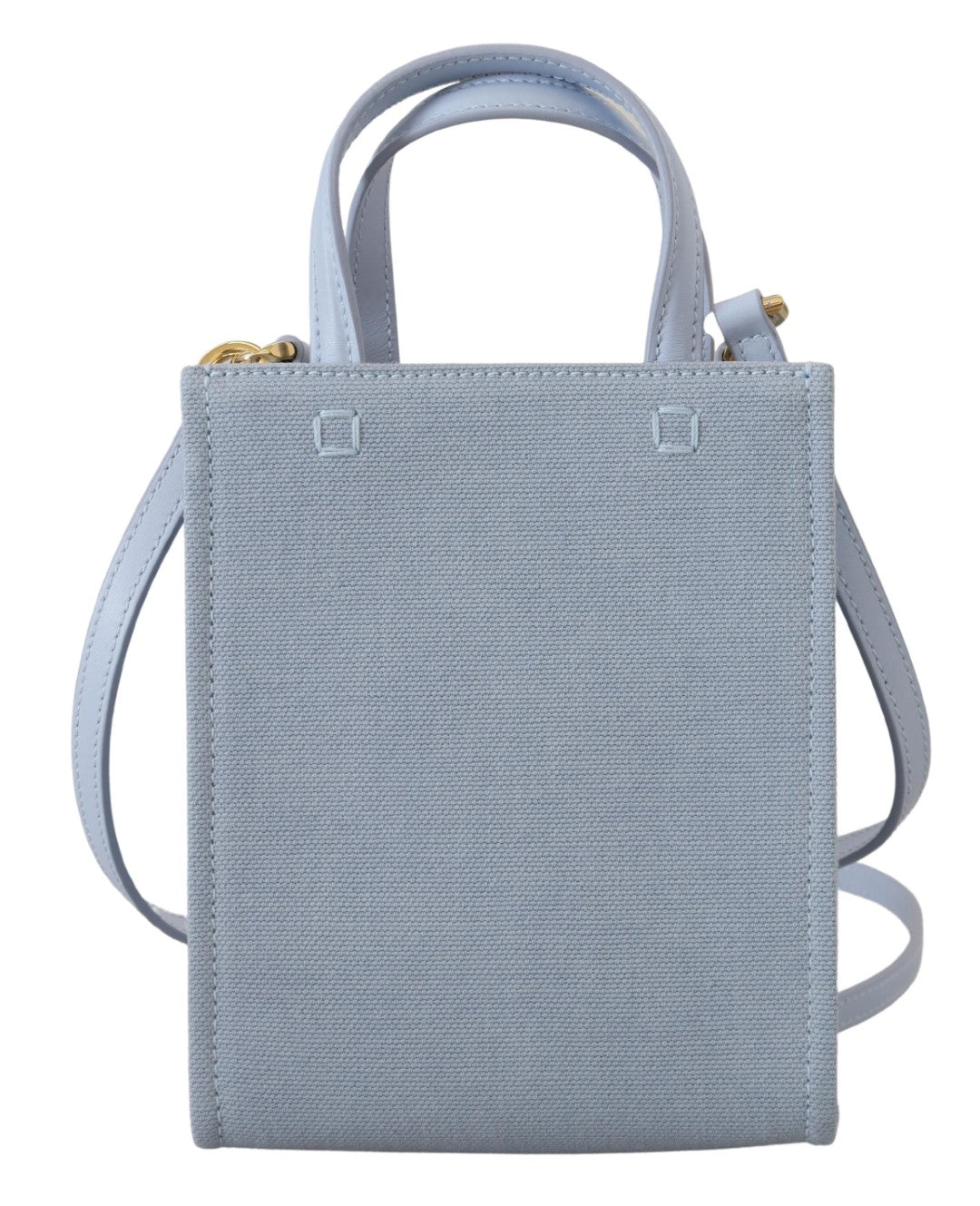 Givenchy Chic Cloud Blue Cotton Mini Women's Bag