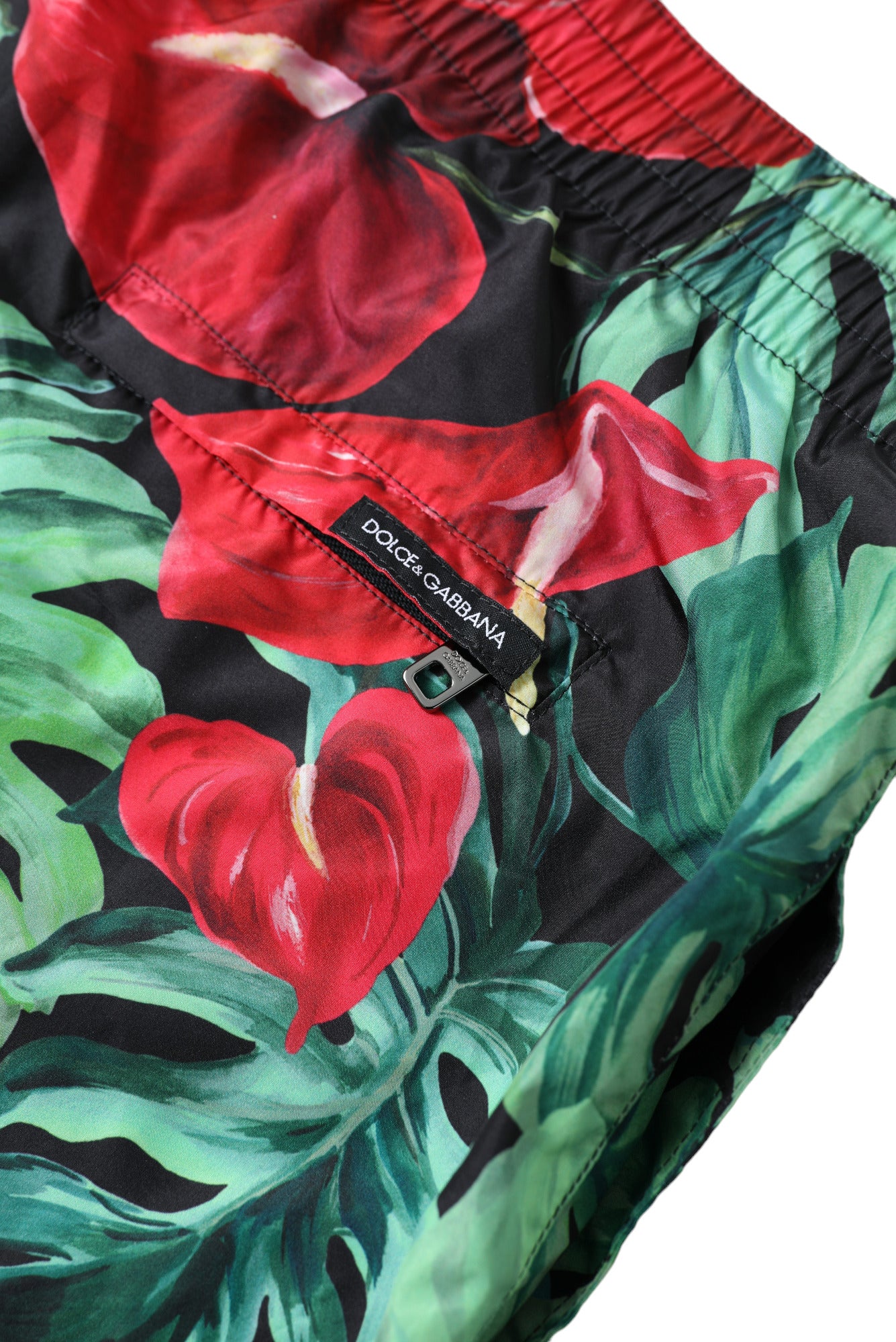 Dolce & Gabbana Black Floral Underwired Balconette Bra Women's Underwear