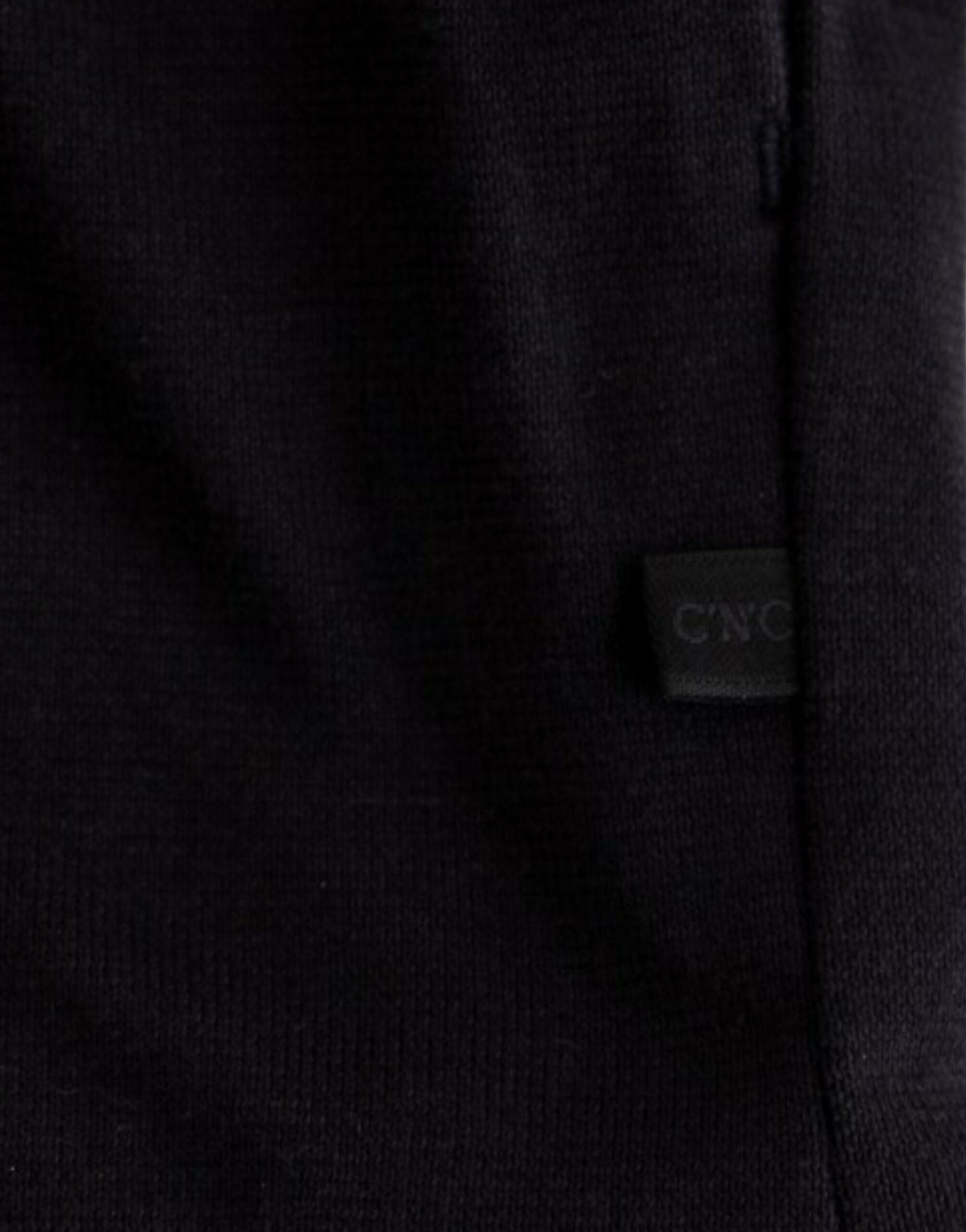 Costume National Blue hooded cotton Men's sweater