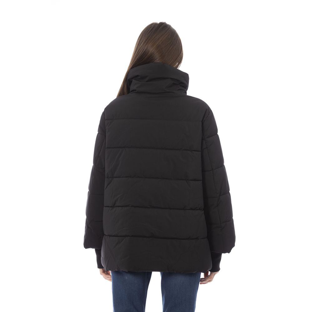 Baldinini Trend Black Polyamide Women Women's Jacket
