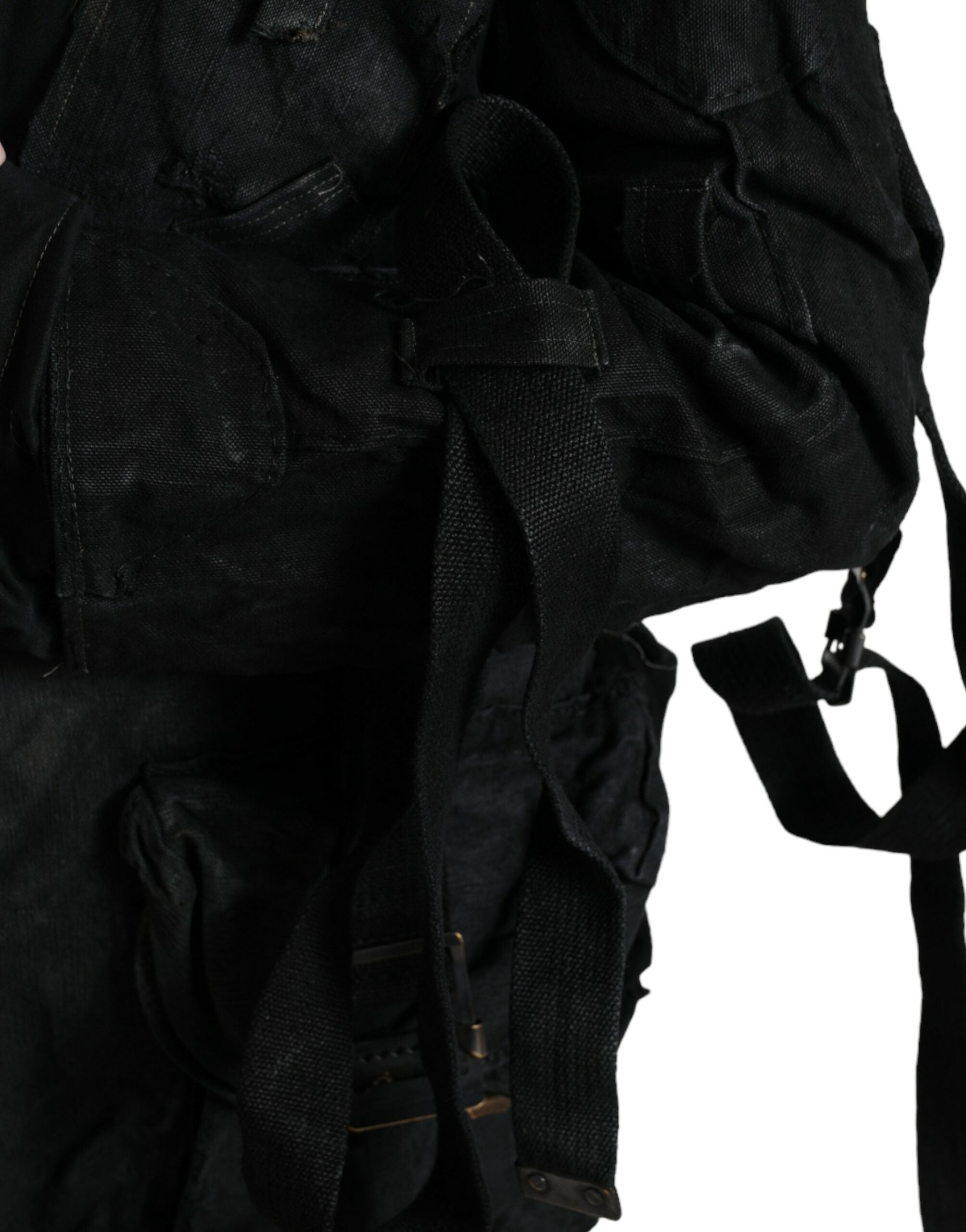 Dolce & Gabbana Stunning Patchwork Denim Men's Jacket