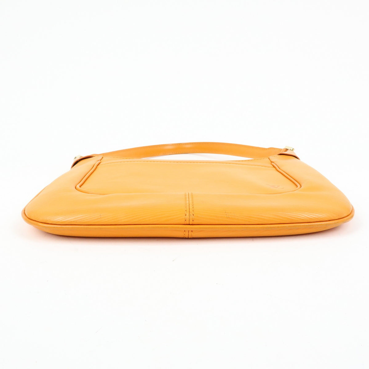 Louis Vuitton Matsy Epi Leather Orange Leather Handbag (Pre-Owned)