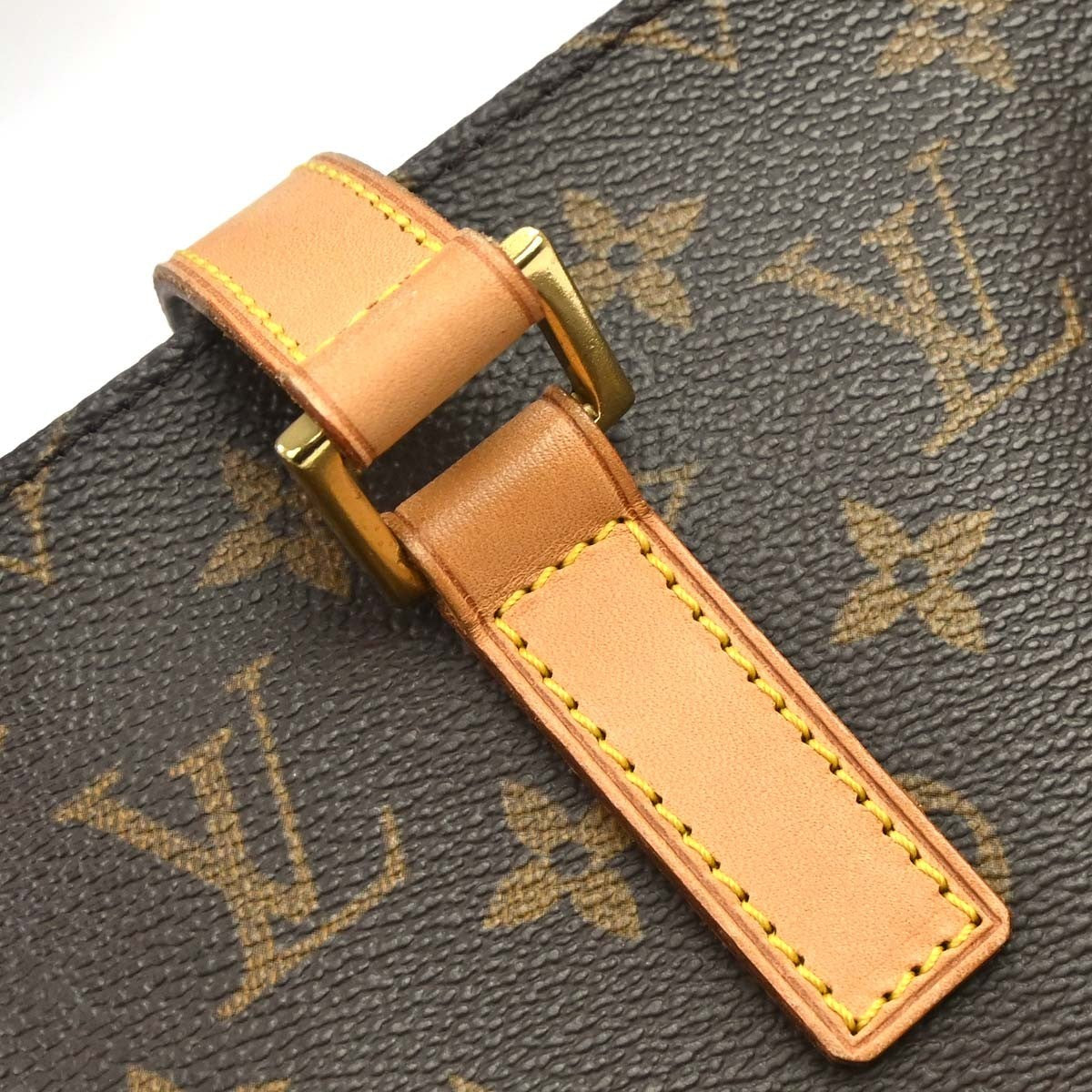Louis Vuitton Vavin Monogram Canvas Brown Canvas Tote Bag Bag (Pre-Owned)