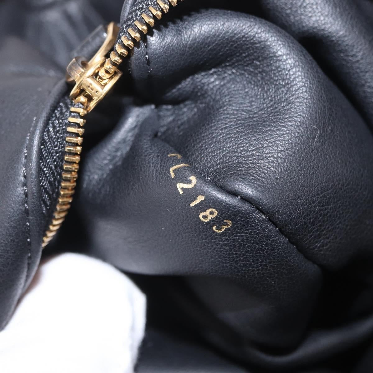 Louis Vuitton Lockit Chain Boudoir Leather Pink Leather Handbag (Pre-Owned)