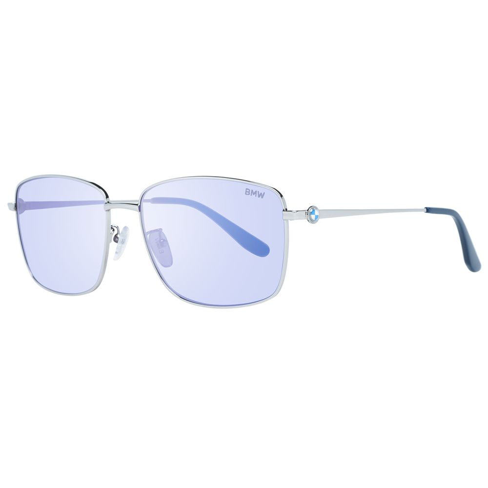 BMW Gold Metal Men's Sunglasses