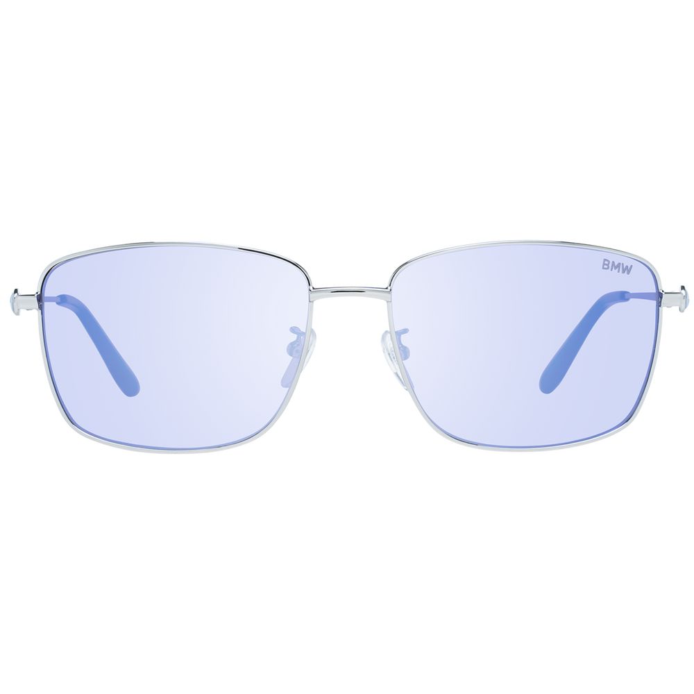 BMW Gold Metal Men's Sunglasses
