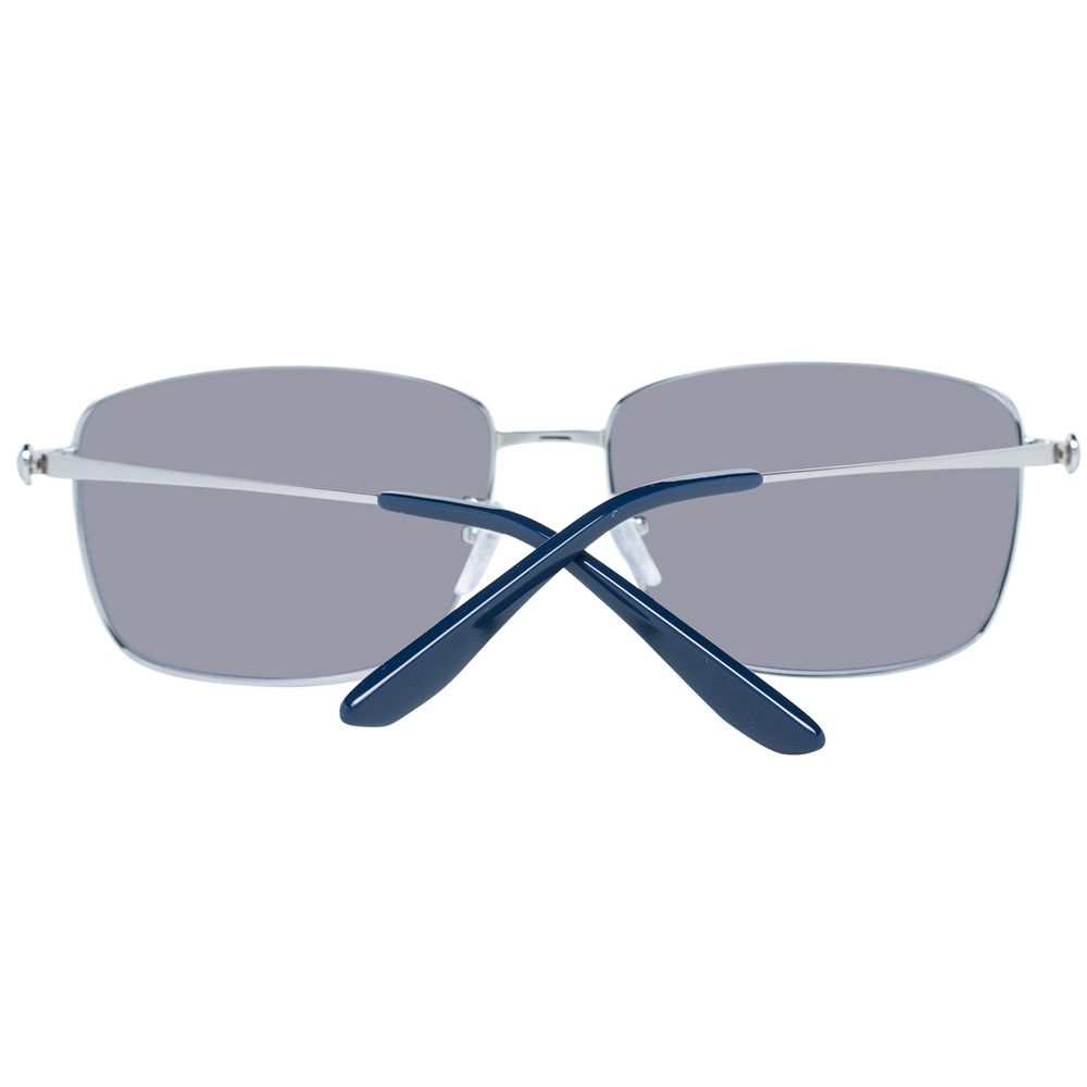 BMW Gold Metal Men's Sunglasses