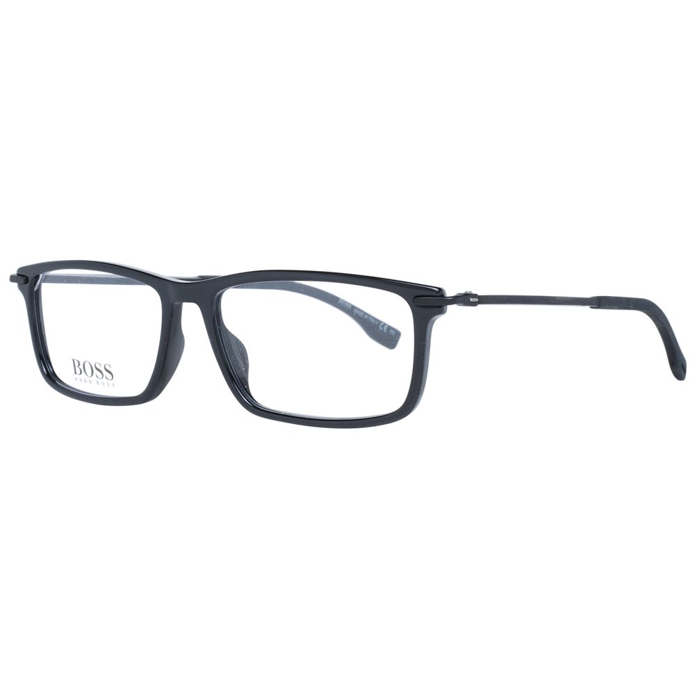 Hugo Boss Black Plastic Glasses Men's (Frames)