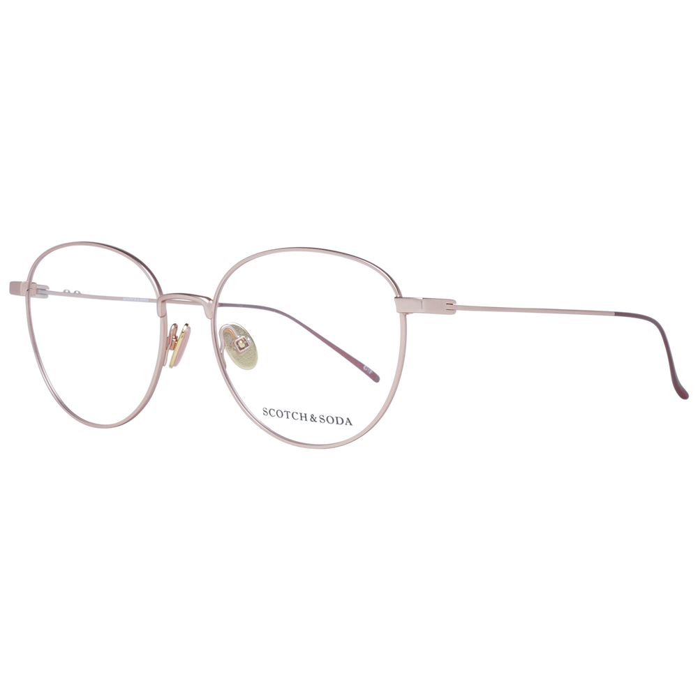 Scotch & Soda Copper Metal Glasses Women's (Frames)