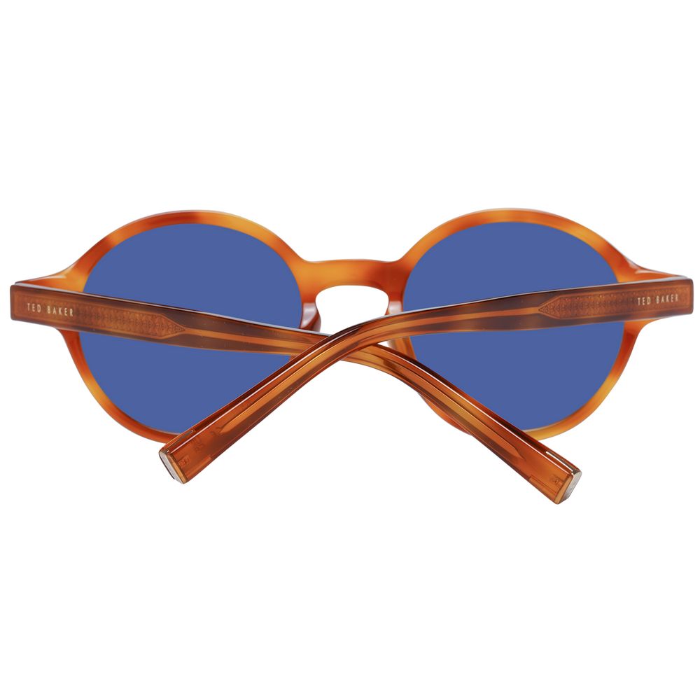 Ted Baker Brown Men Men's Sunglasses