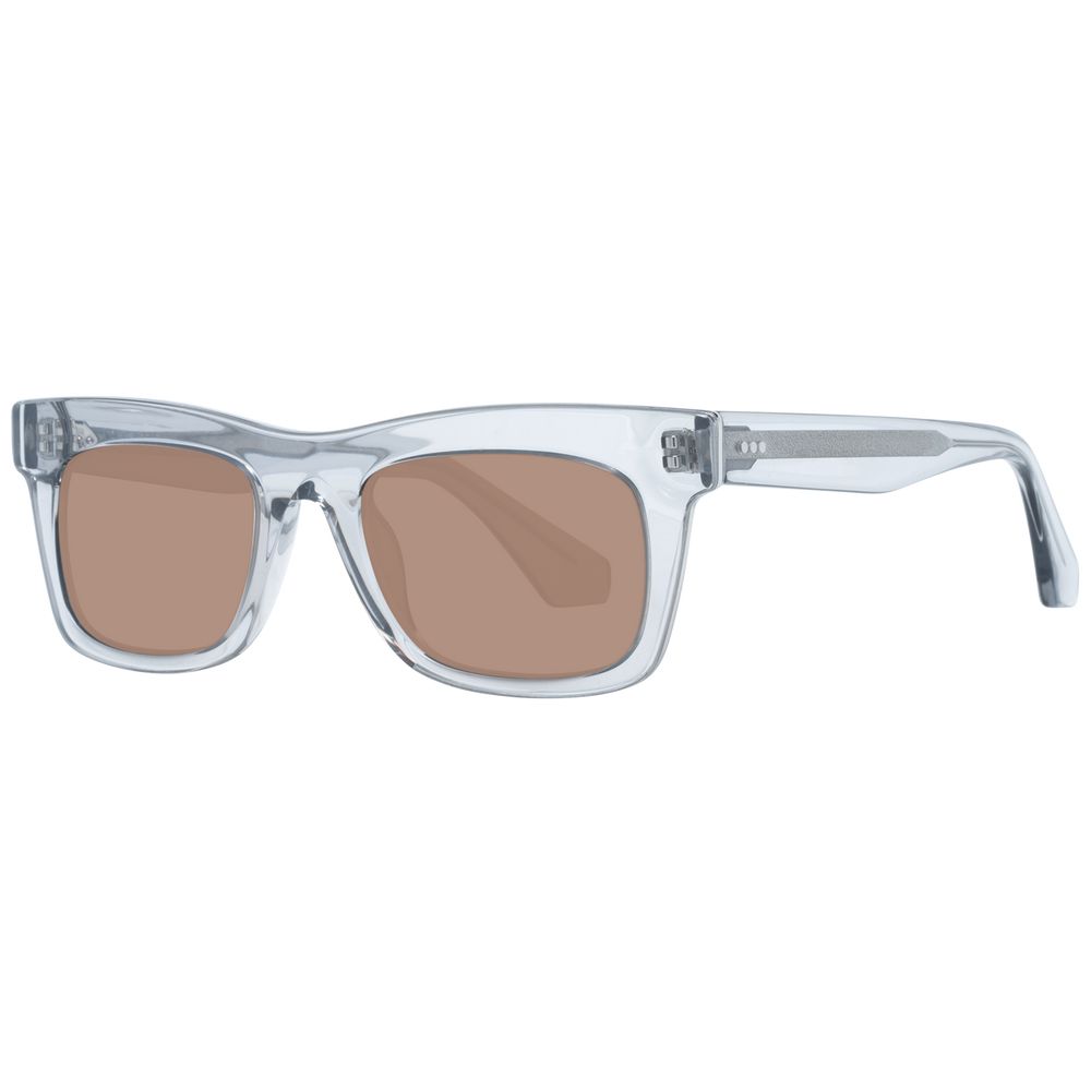 Sandro Transparent Acetate Women's Sunglasses