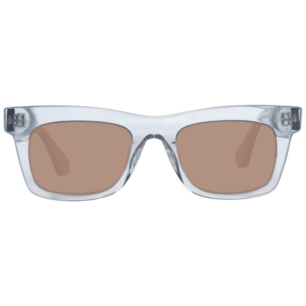 Sandro Transparent Acetate Women's Sunglasses