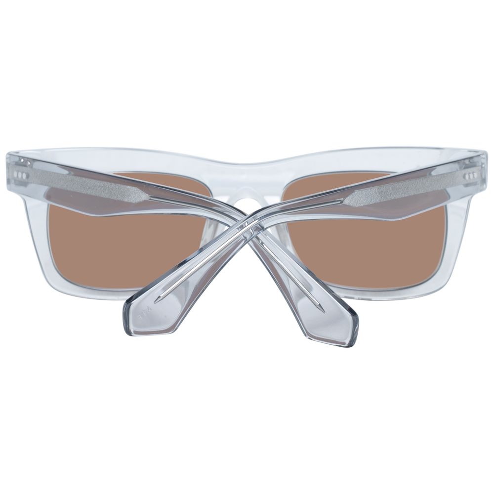 Sandro Transparent Acetate Women's Sunglasses