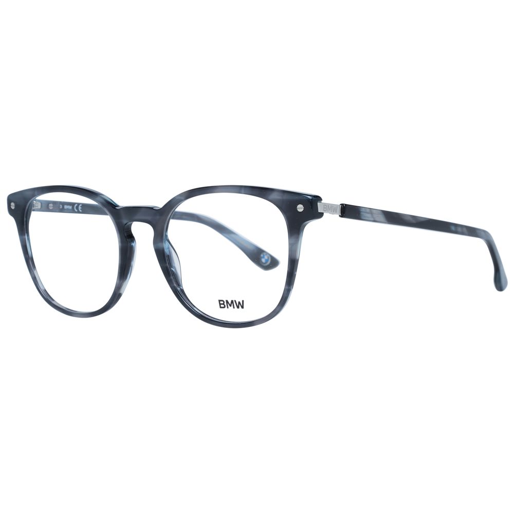 BMW Gray Plastic Glasses Men's (Frames)