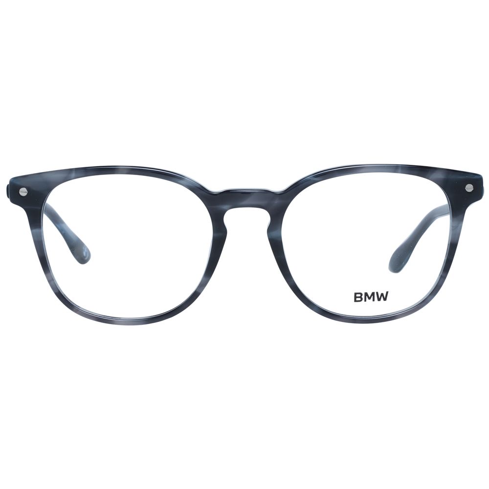 BMW Gray Plastic Glasses Men's (Frames)