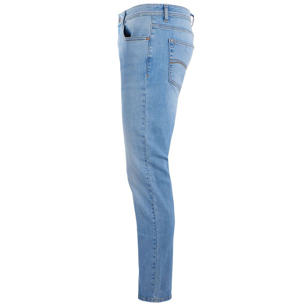 Yes Zee Chic Light Blue Comfort Denim Men's Jeans