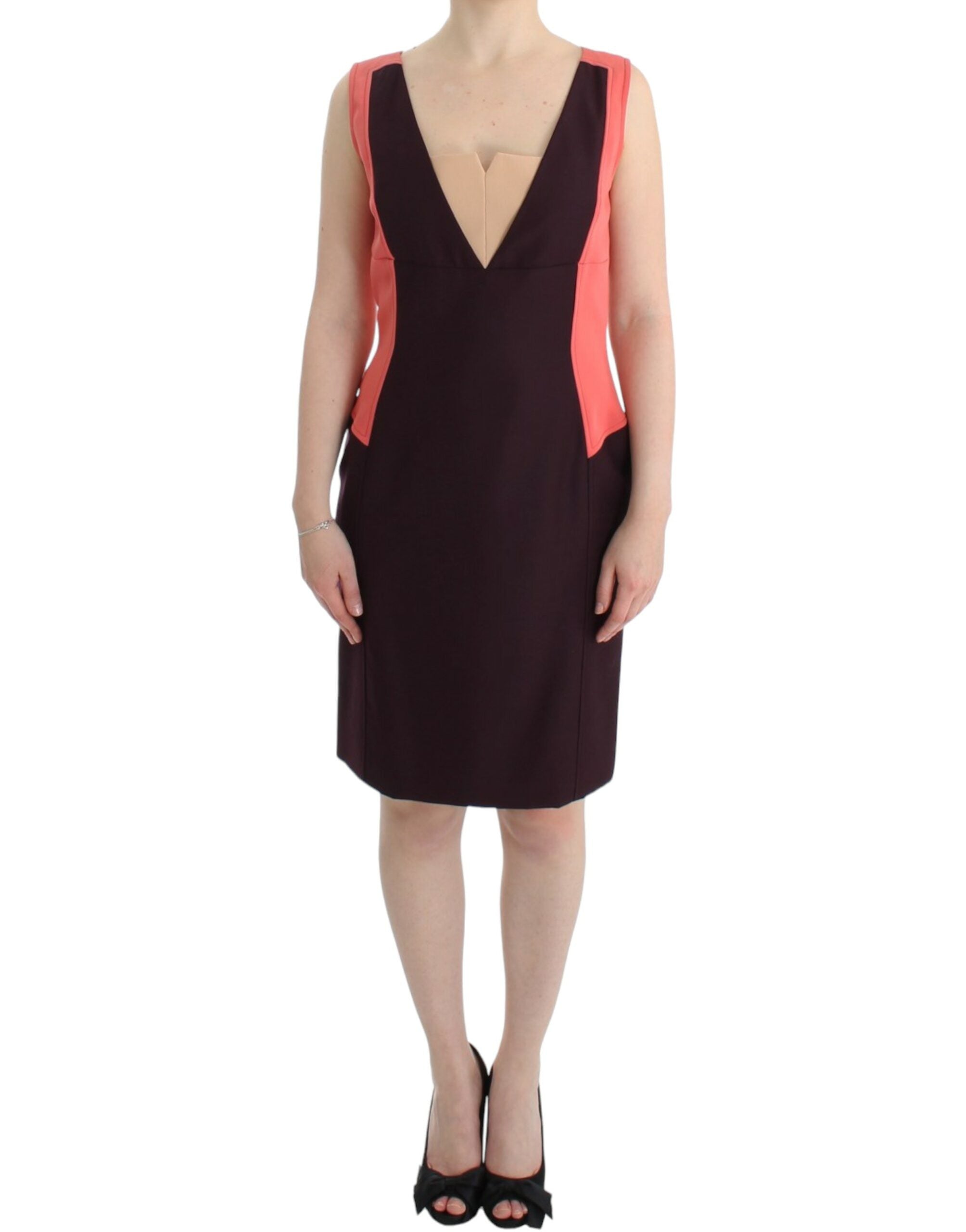 CO|TE Multicolor Plando pencil Women's dress