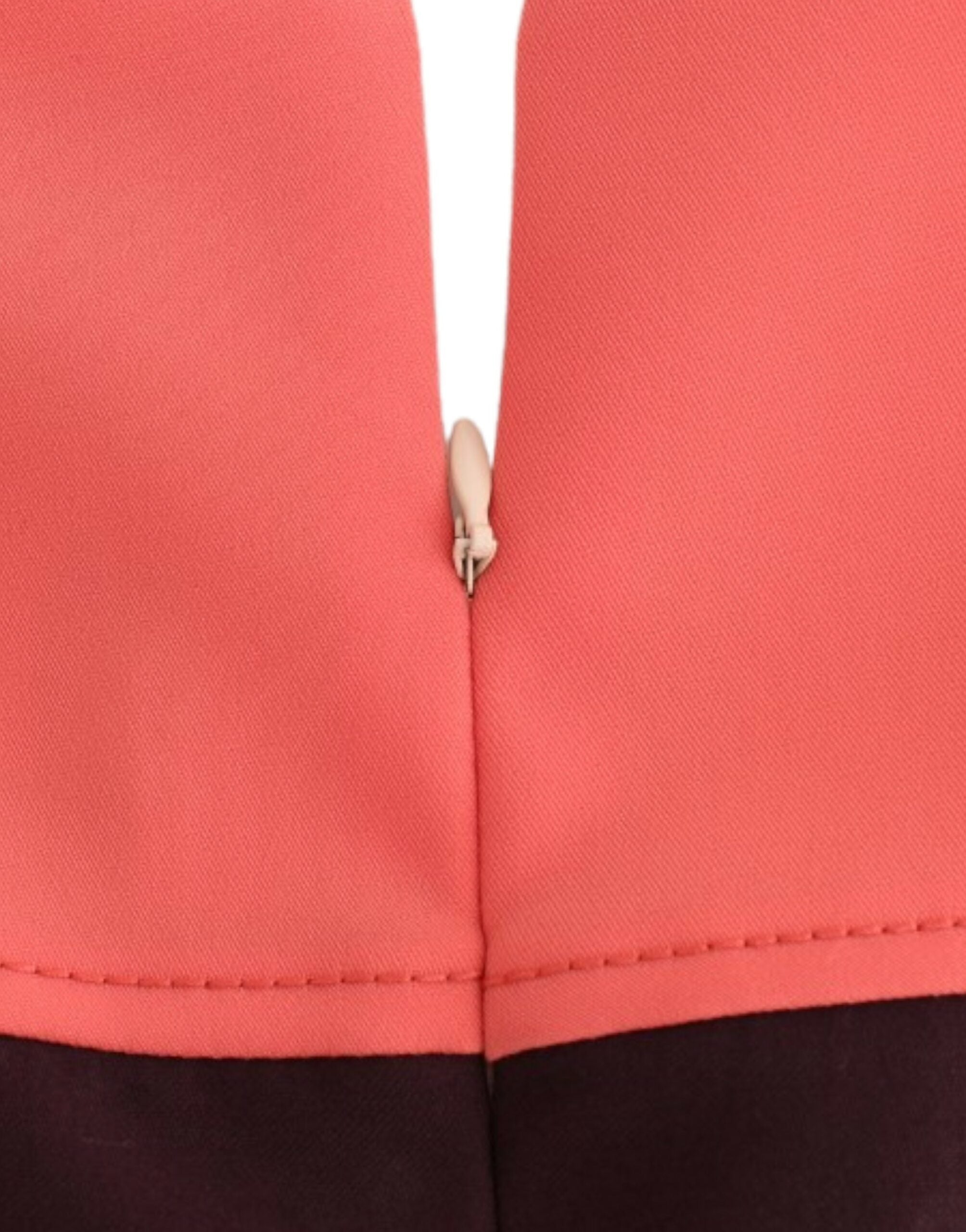 CO|TE Multicolor Plando pencil Women's dress