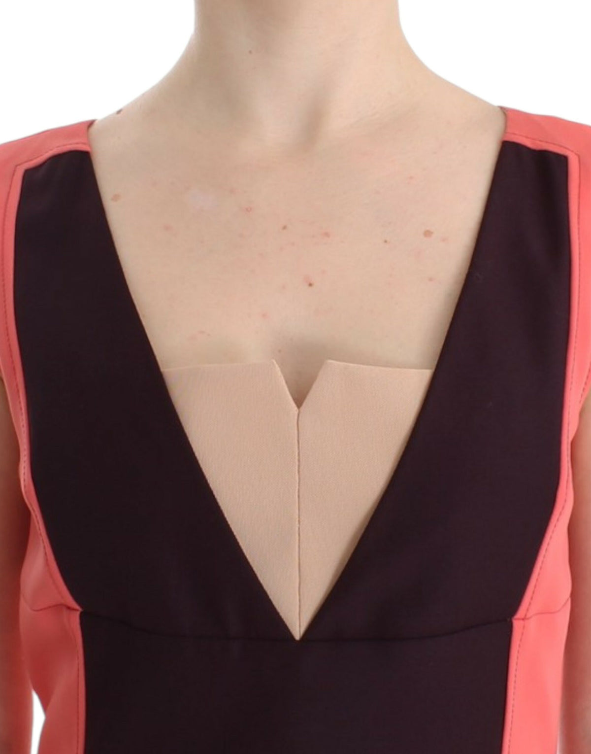 CO|TE Multicolor Plando pencil Women's dress