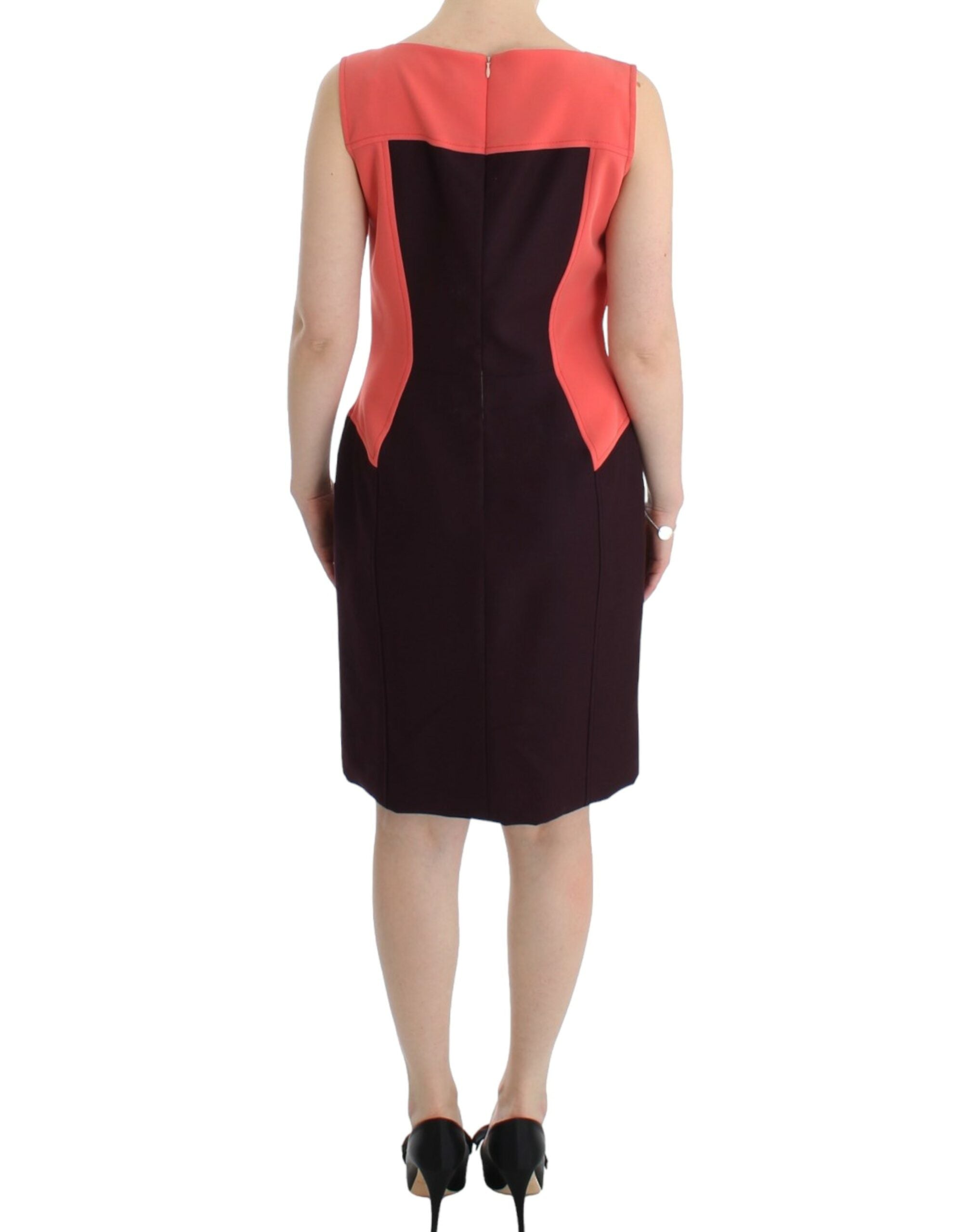 CO|TE Multicolor Plando pencil Women's dress