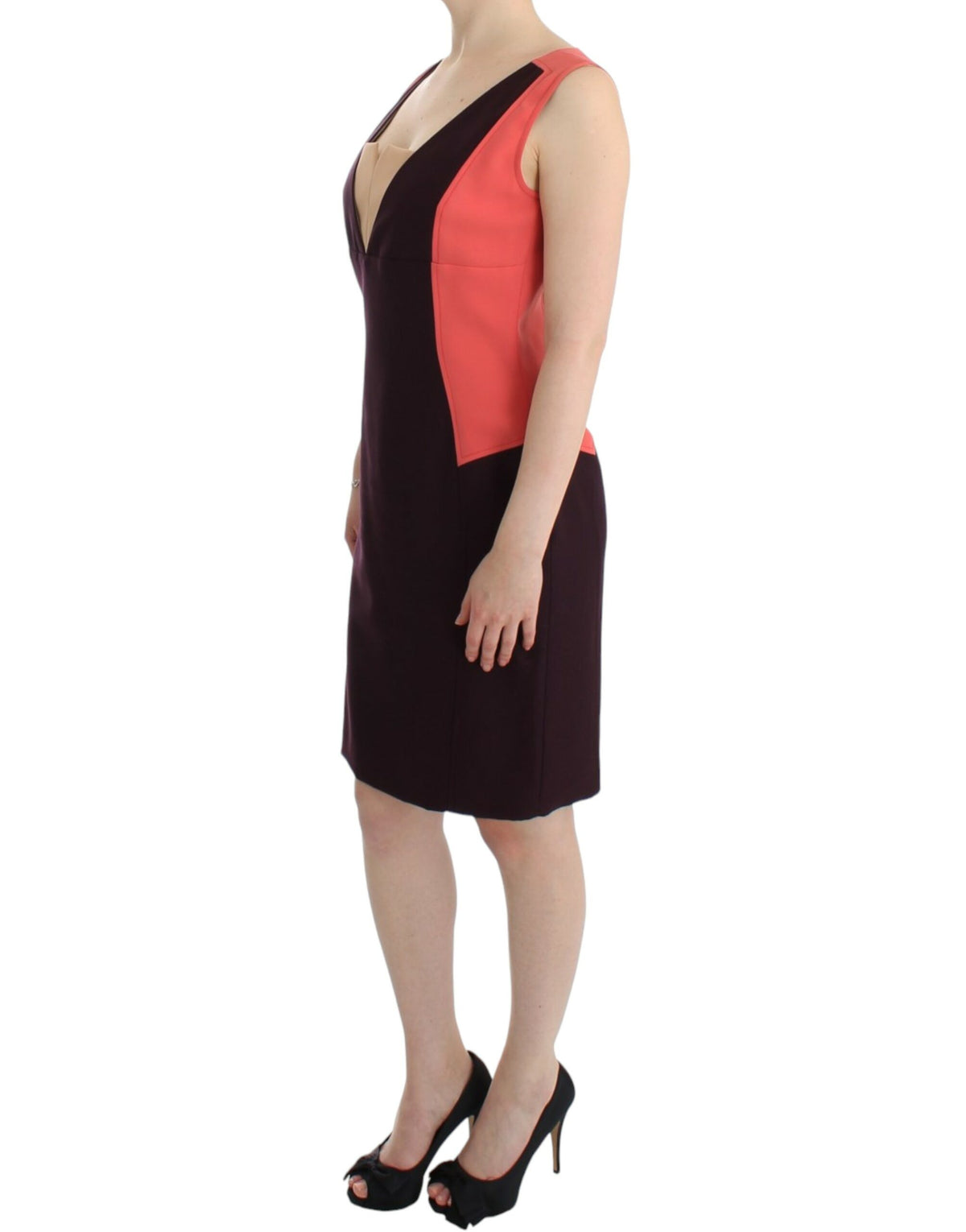CO|TE Multicolor Plando pencil Women's dress