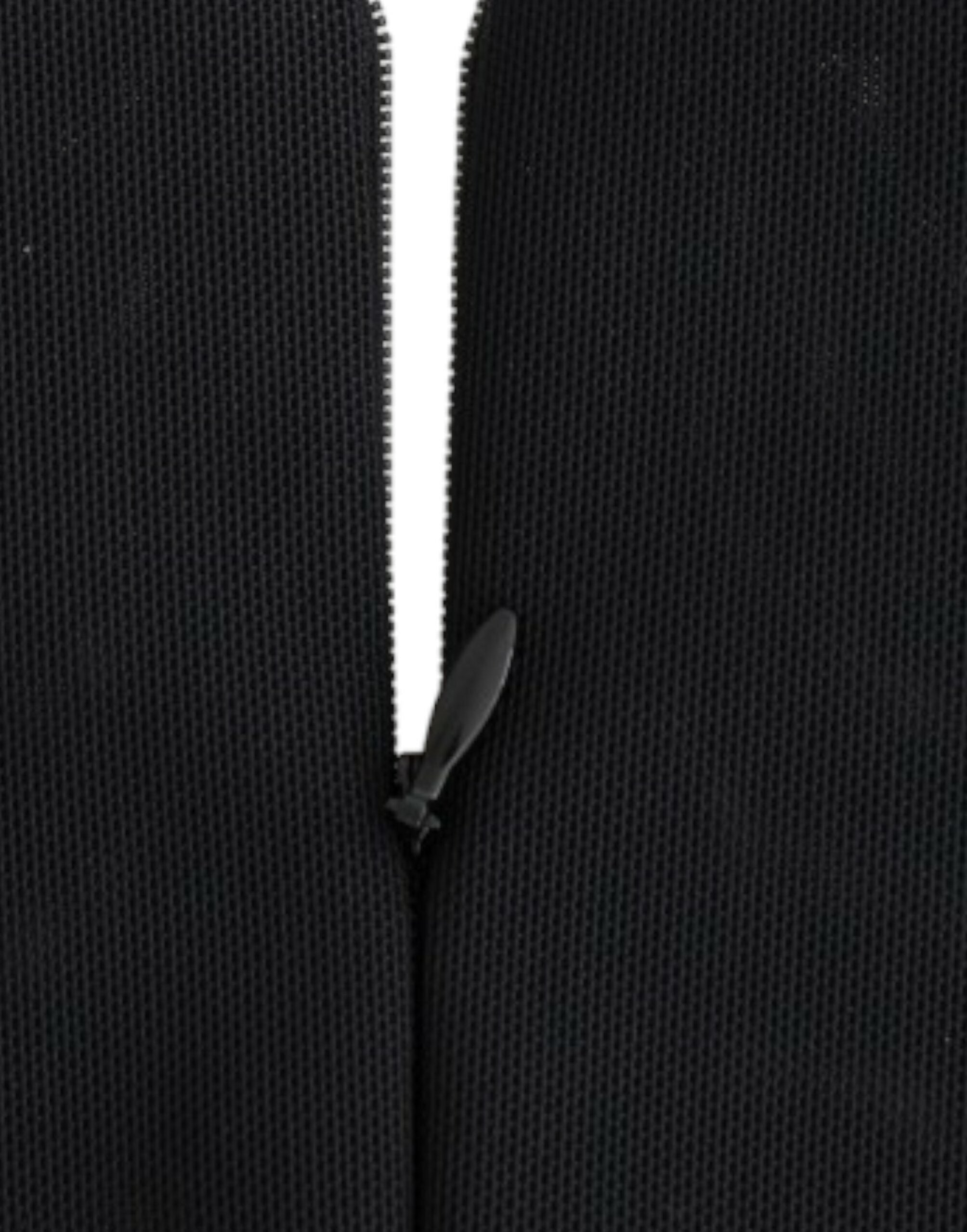 CO|TE Elegant Black Short Sleeve Venus Women's Dress