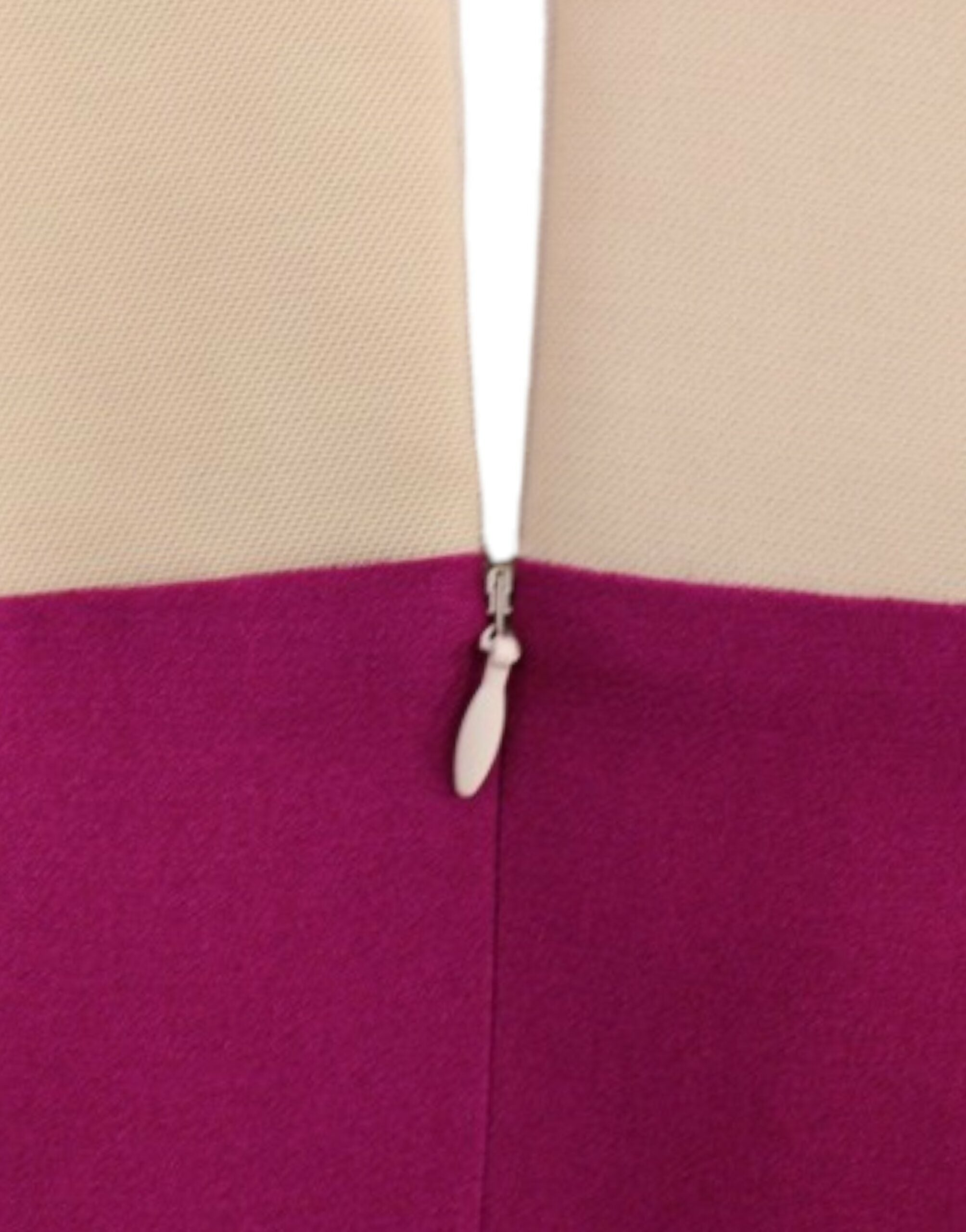 CO|TE Chic Pink & White Shift Women's Dress