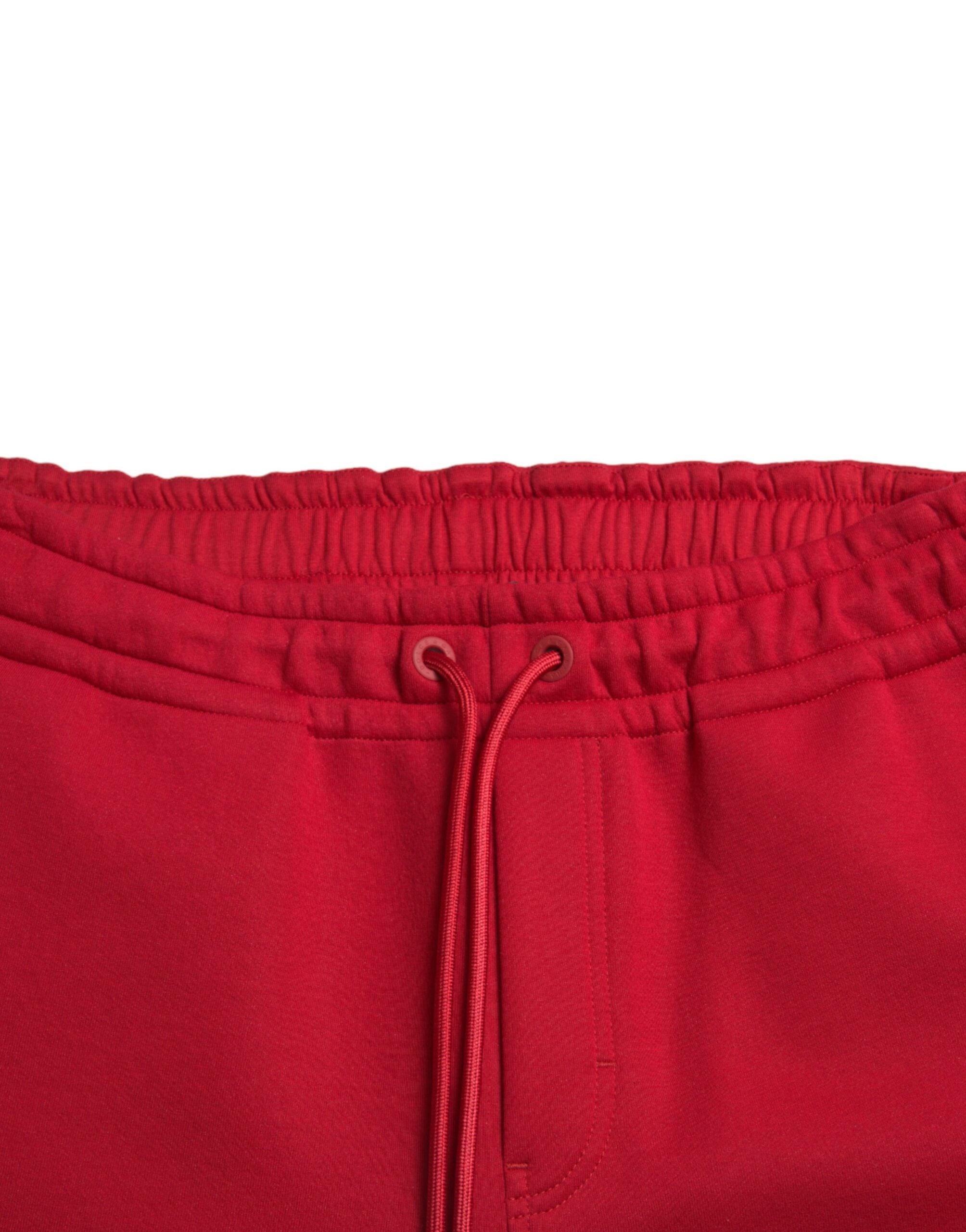 Dolce & Gabbana Multicolor Logo Monogram Jogger SweatMen's Men's Pants