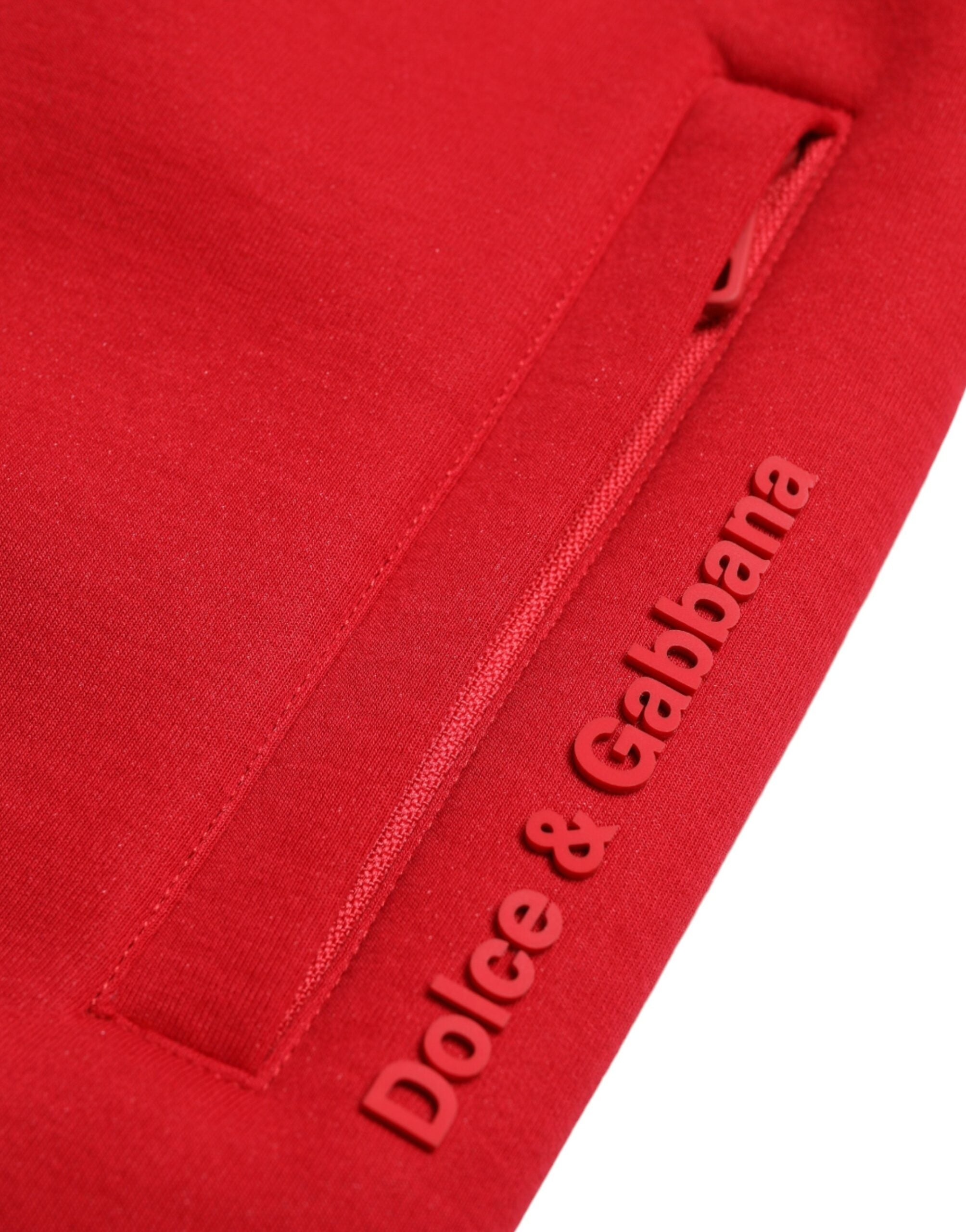 Dolce & Gabbana Multicolor Logo Monogram Jogger SweatMen's Men's Pants